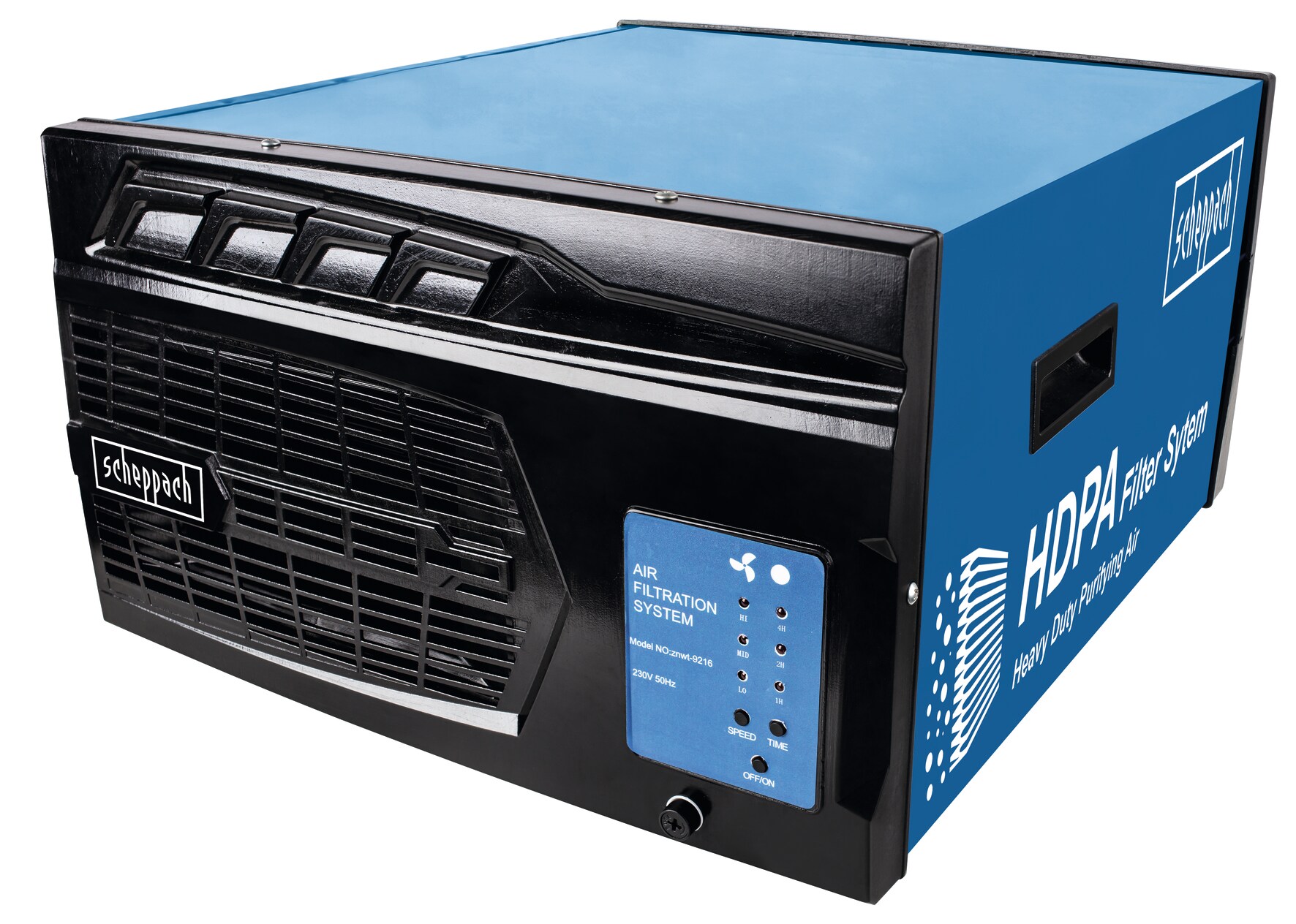 Scheppach Luftfilter HDA-14 - Bild 1