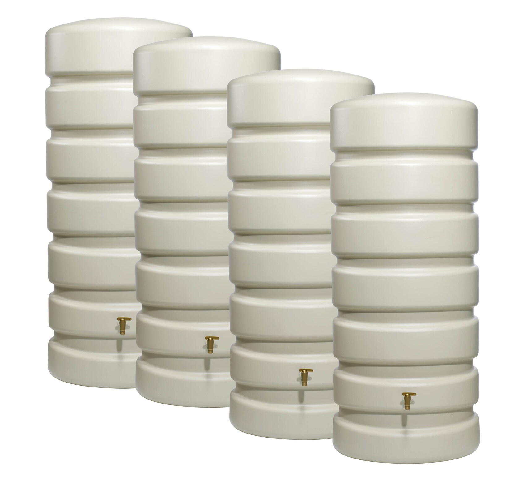 CLASSIC Wandtank-SET 2600 L, sandbeige | 04023122193586