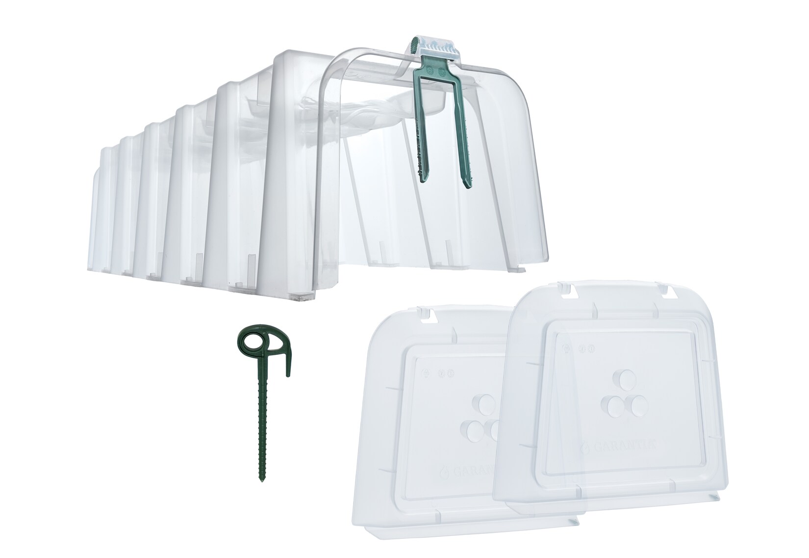 Garantia Sunny Pflanztunnel 3er-Komplettset | 04023122264750