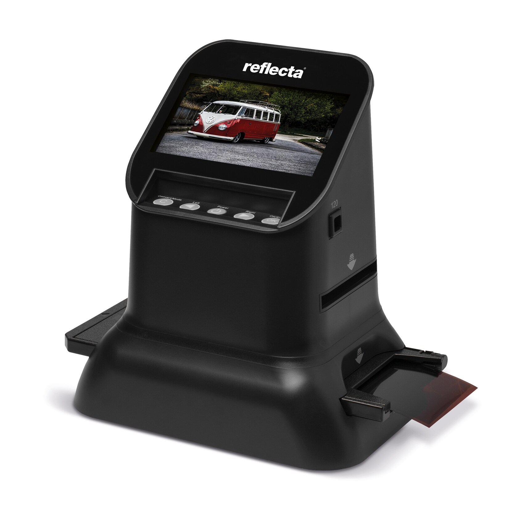 reflecta Multiformat Scanner x66-Scan | 04005039645600