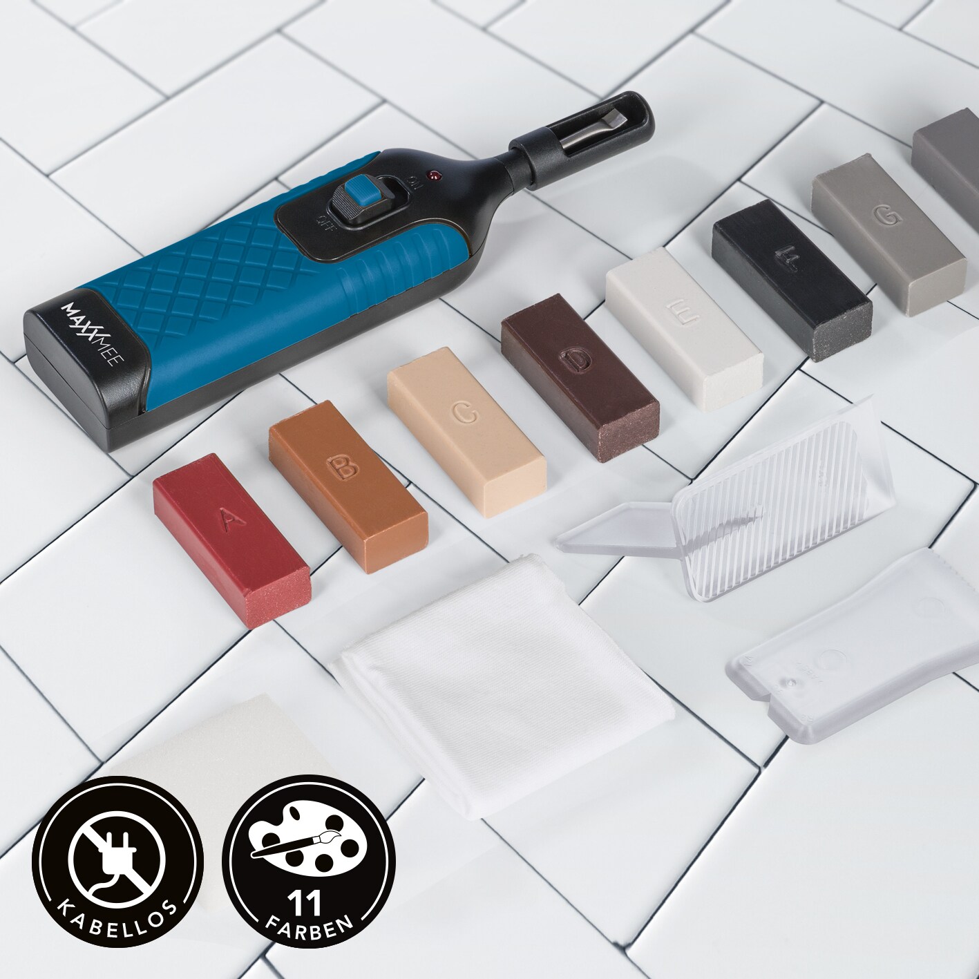 Maxxmee Reparatur Set Fliesen Online Kaufen Bei Netto