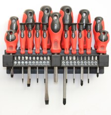 StarQ Schraubendreher Set 37-teilig - Bild 1