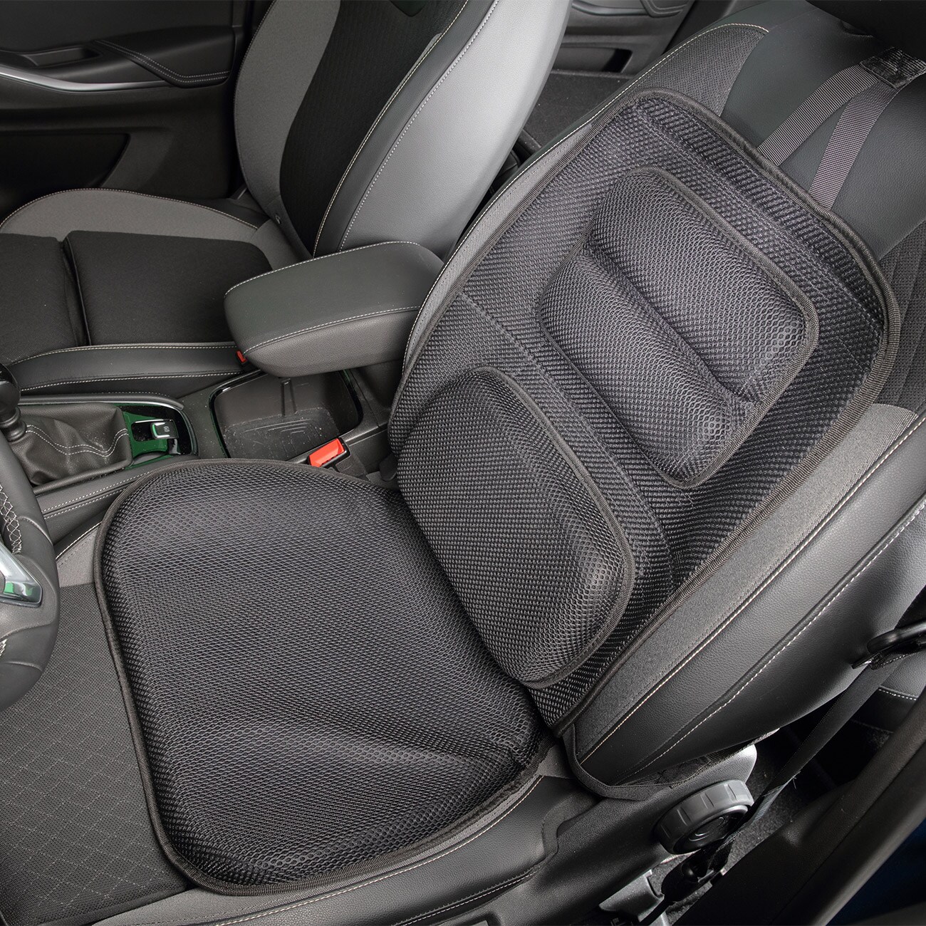 Sitz-Auflage für Auto und Stuhl, 1 Stück | 04260062099947