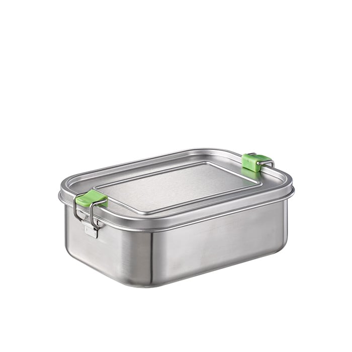 APS Lunchbox 18/8 Edelstahl, versch. Ausf&uuml;hrungen - Bild 1