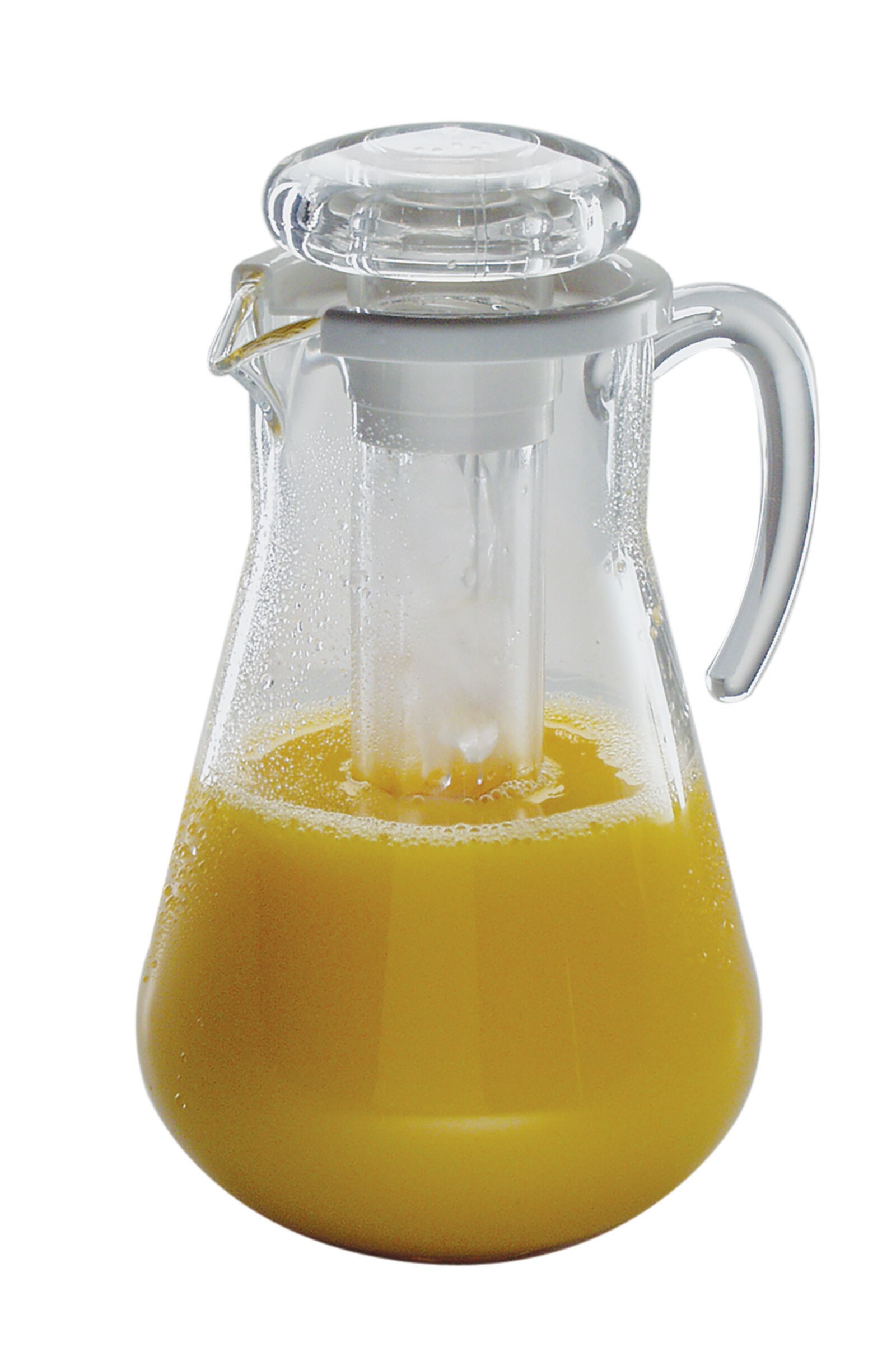 APS 3 Liter Saftkanne MS, transparent - Bild 1