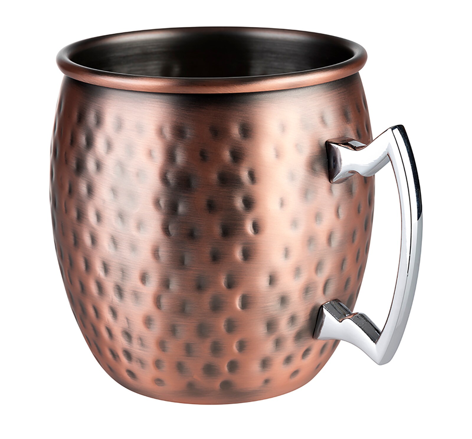 APS 2er Set Becher -MOSCOW MULE - Edelstahl, Antik-Kupfer-Look - Bild 1