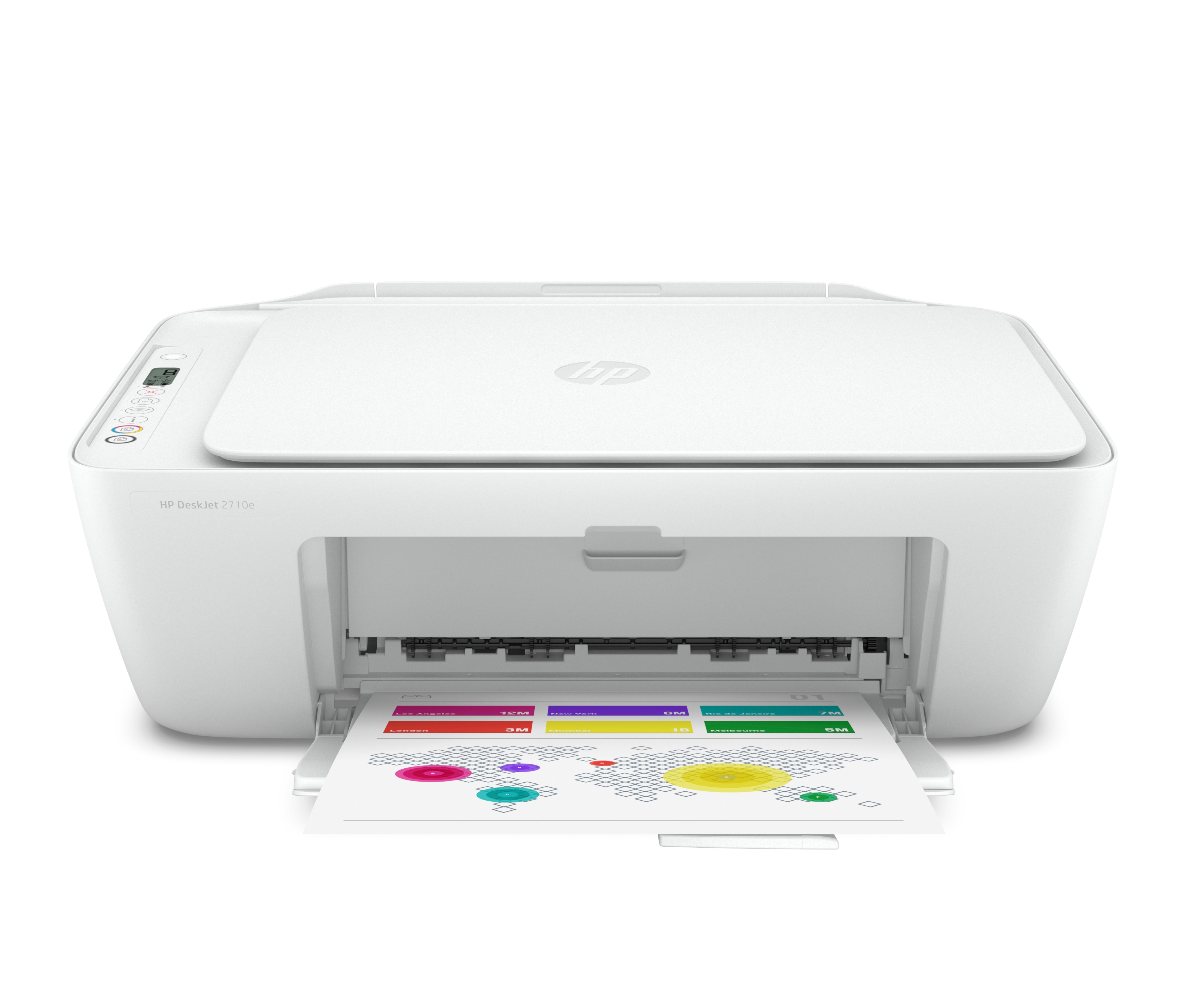 HP Deskjet 2710e All in One Drucker - Bild 1