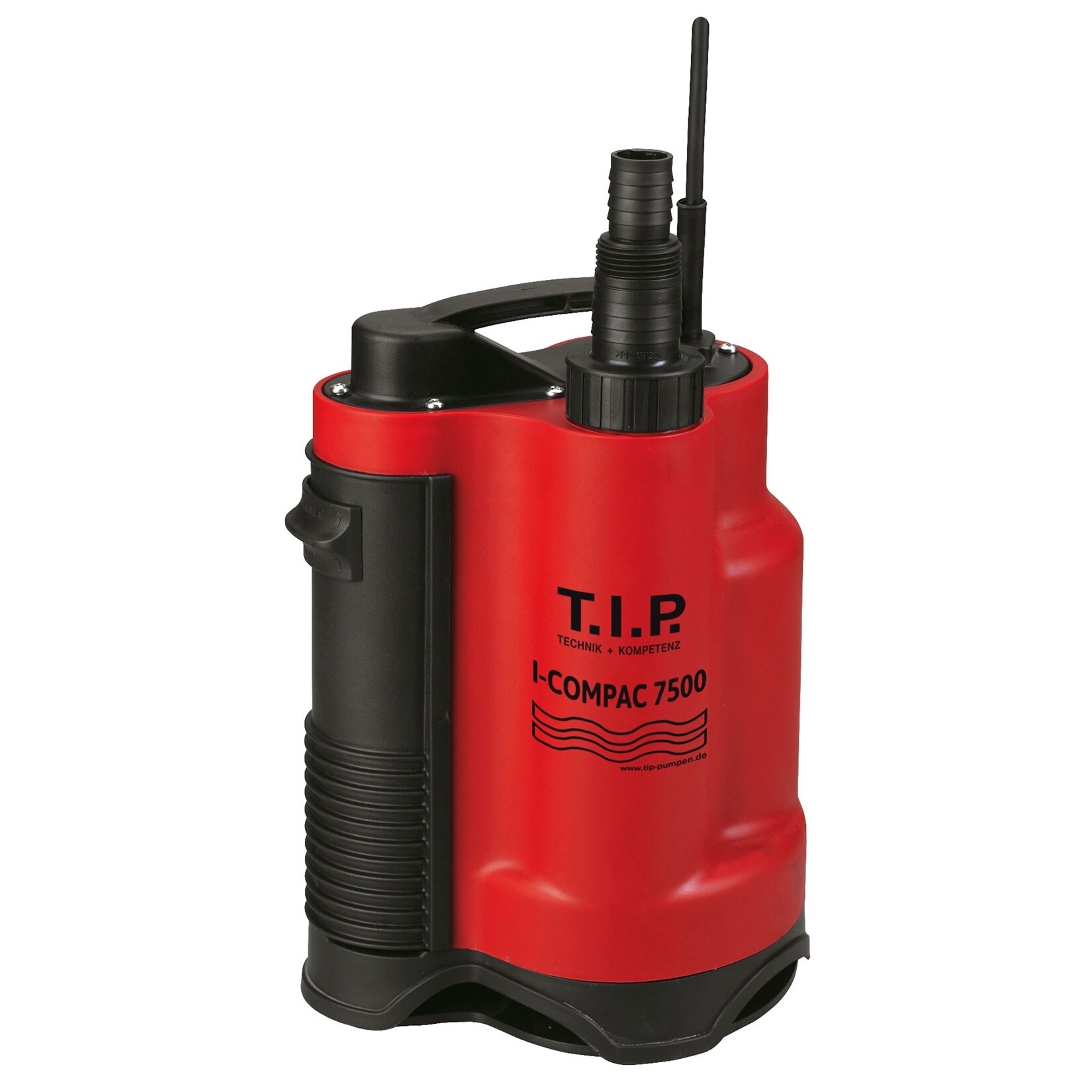 T.I.P. Schmutzwasser-Tauchpumpe I-COMPAC versch. Ausführungen