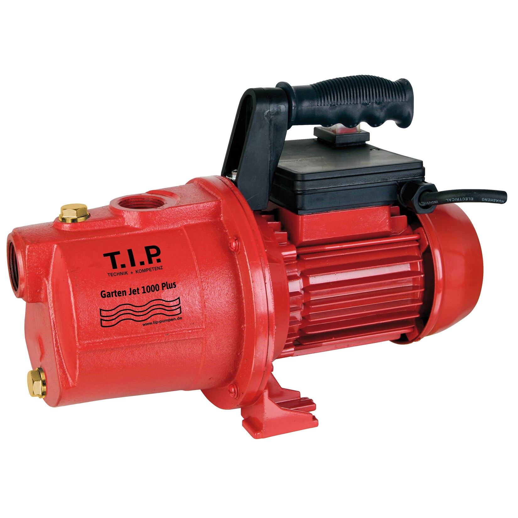 T.I.P. Gartenpumpe GARTEN-JET 1000 Plus - Bild 1