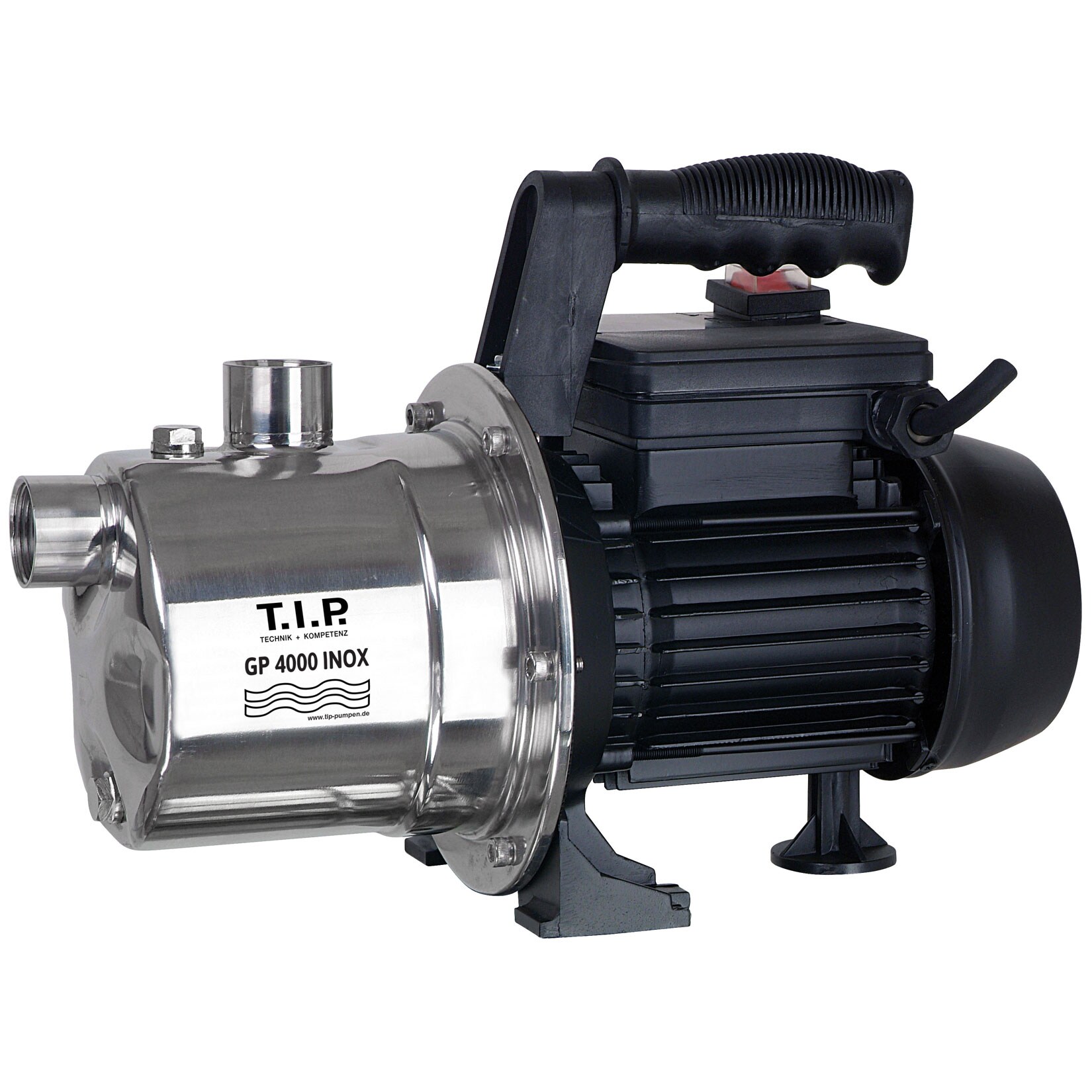 T.I.P. Gartenpumpe GP INOX | versch. Modelle - Bild 1