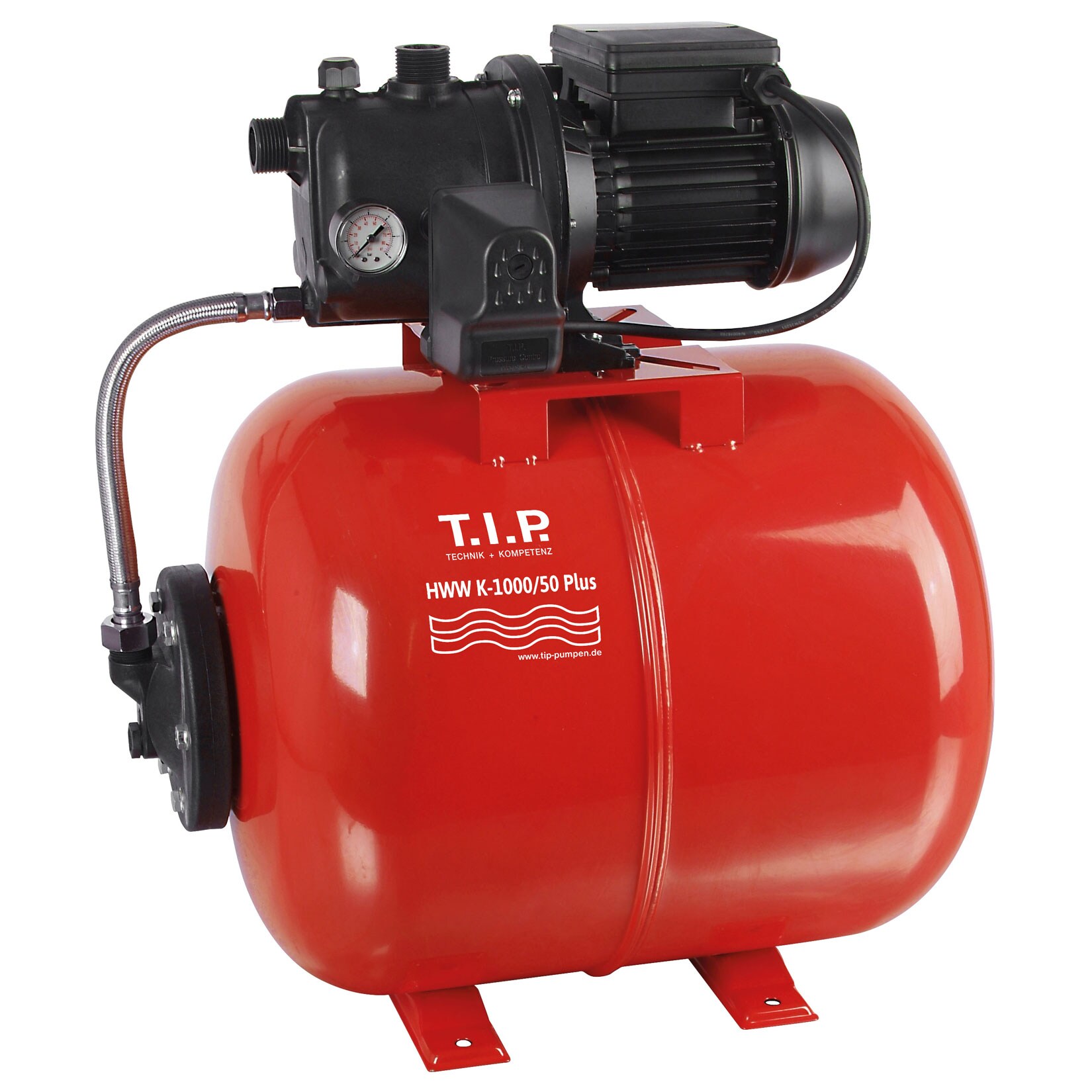 T.I.P. Hauswasserwerk HWW K-1000/50 Plus - Bild 1