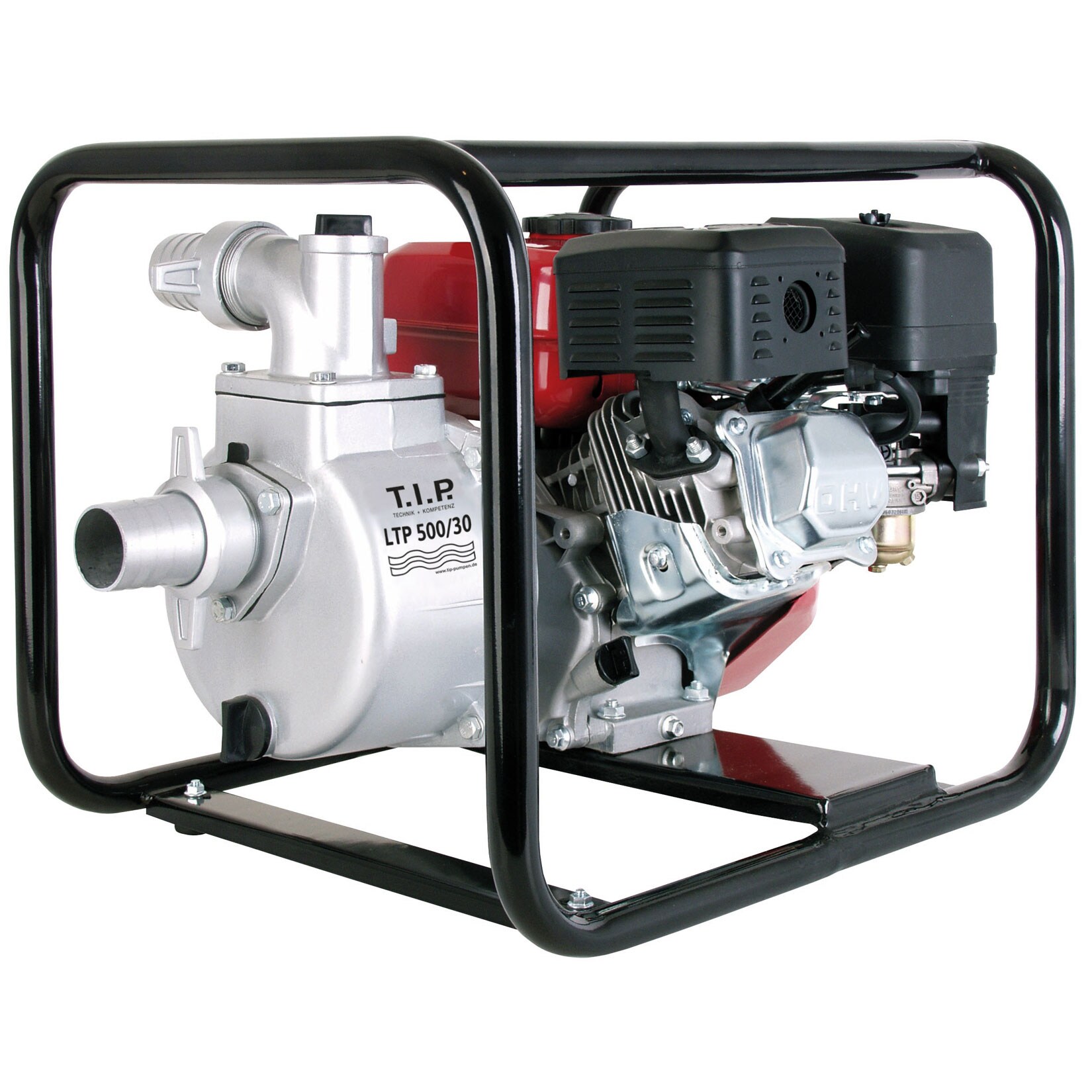 T.I.P. Benzinmotorpumpe LTP 500/30 V - Bild 1