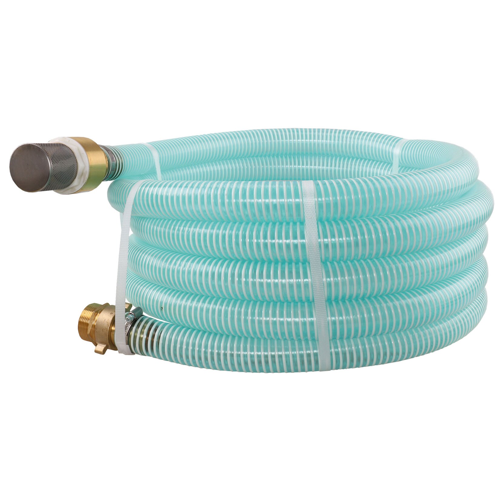 T.I.P. Ansauggarnitur 7 m,  Messing – 1 1/2″ | 04011458309160