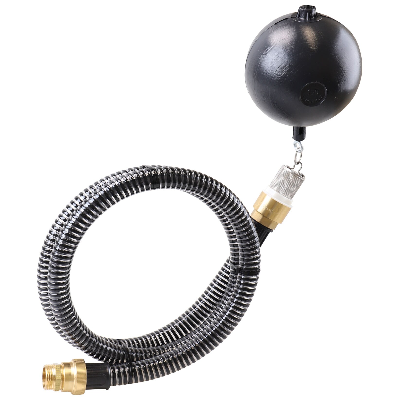 T.I.P. Spiralschlauch 2m mit schwimmender Ansaugung - Bild 1