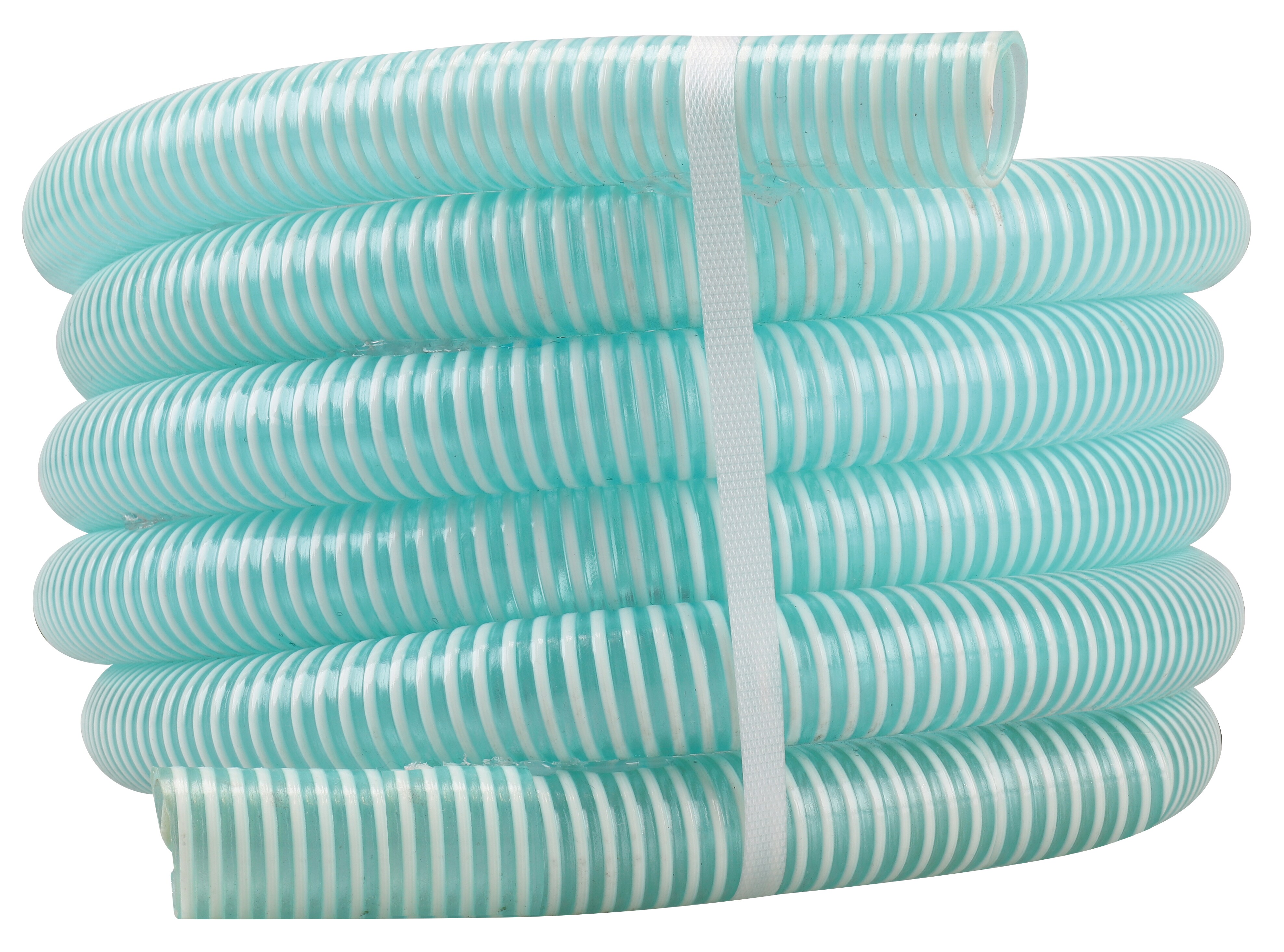 T.I.P. Druck-Spiralschlauch, 1 1/4" - 5m - Bild 1