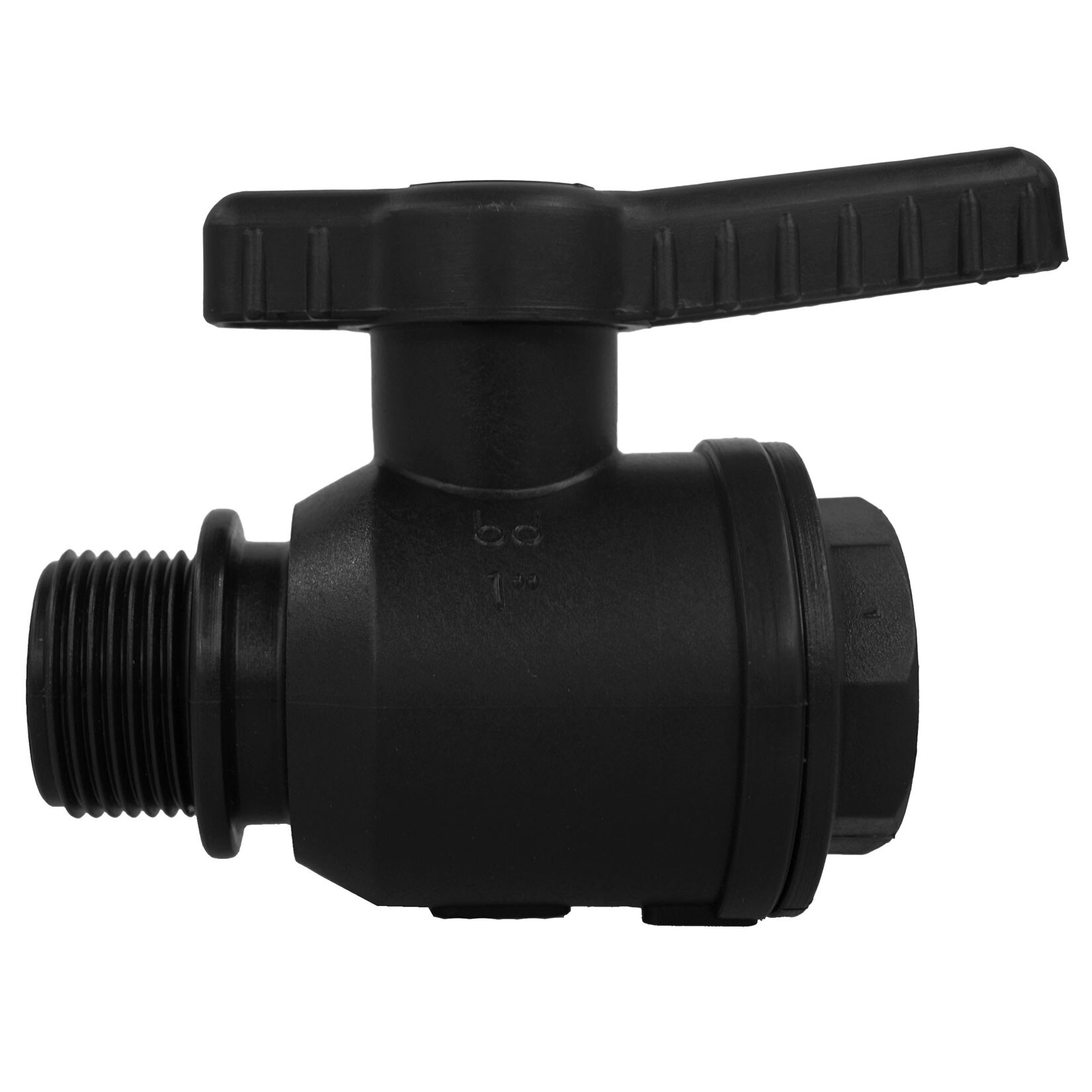 T.I.P. P4 - Kugelhahn - Bild 1