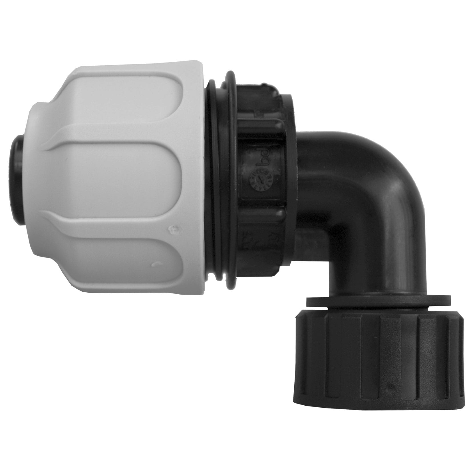 T.I.P. P5 - Schnell-Schlauchanschlussbogen - Bild 1