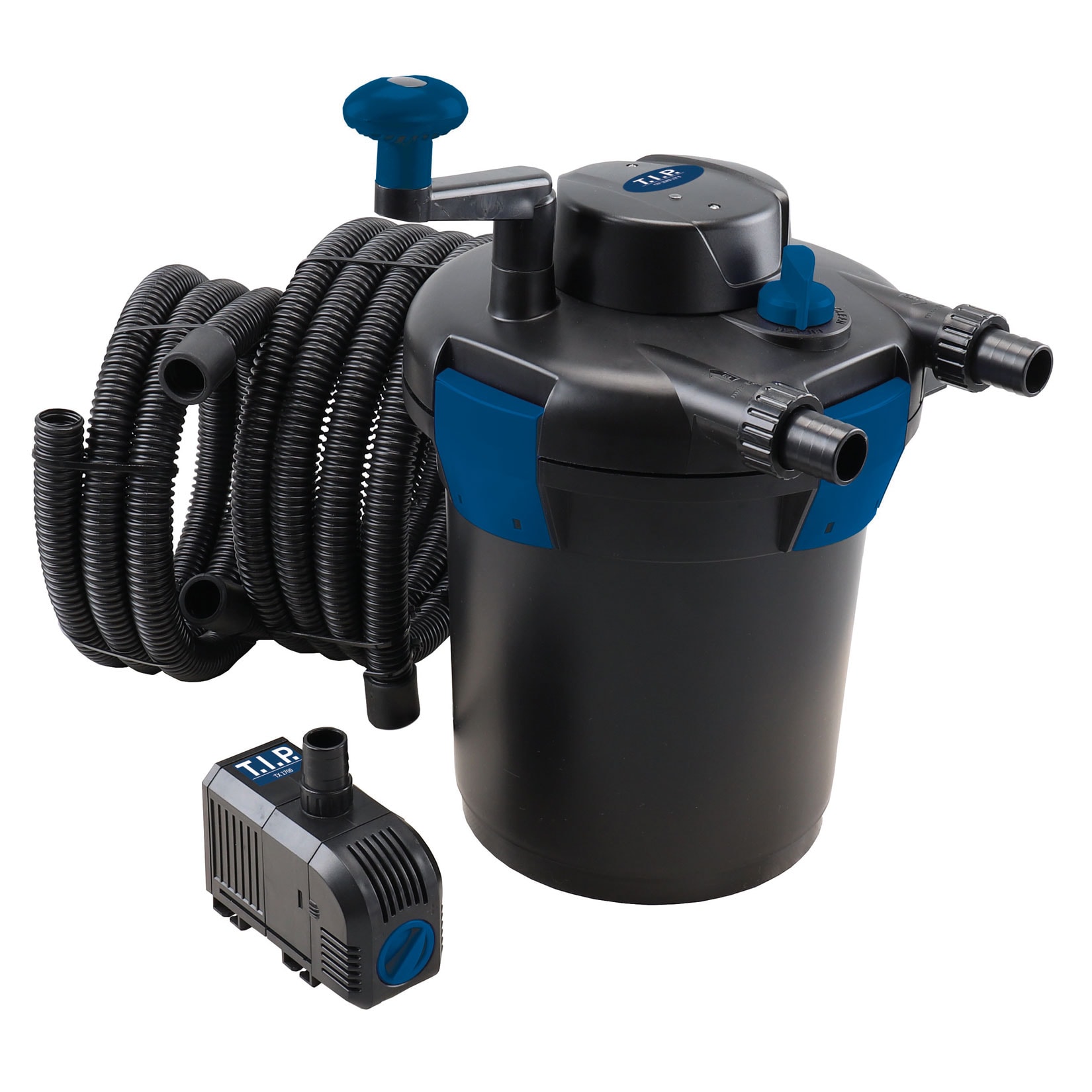 T.I.P. Teichdruckfilter TFP - versch. Gr&ouml;&szlig;en - Bild 1