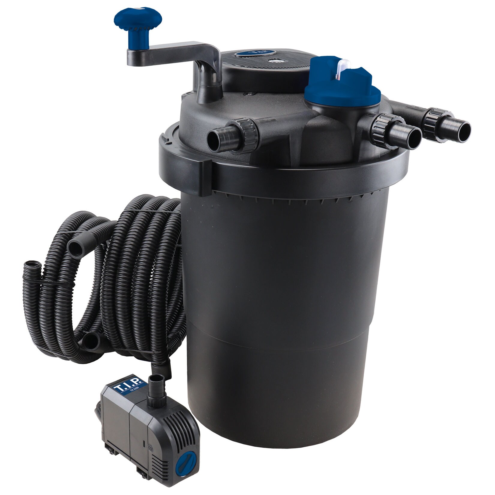 T.I.P. Teichdruckfilter TFP - versch. Gr&ouml;&szlig;en - Bild 1