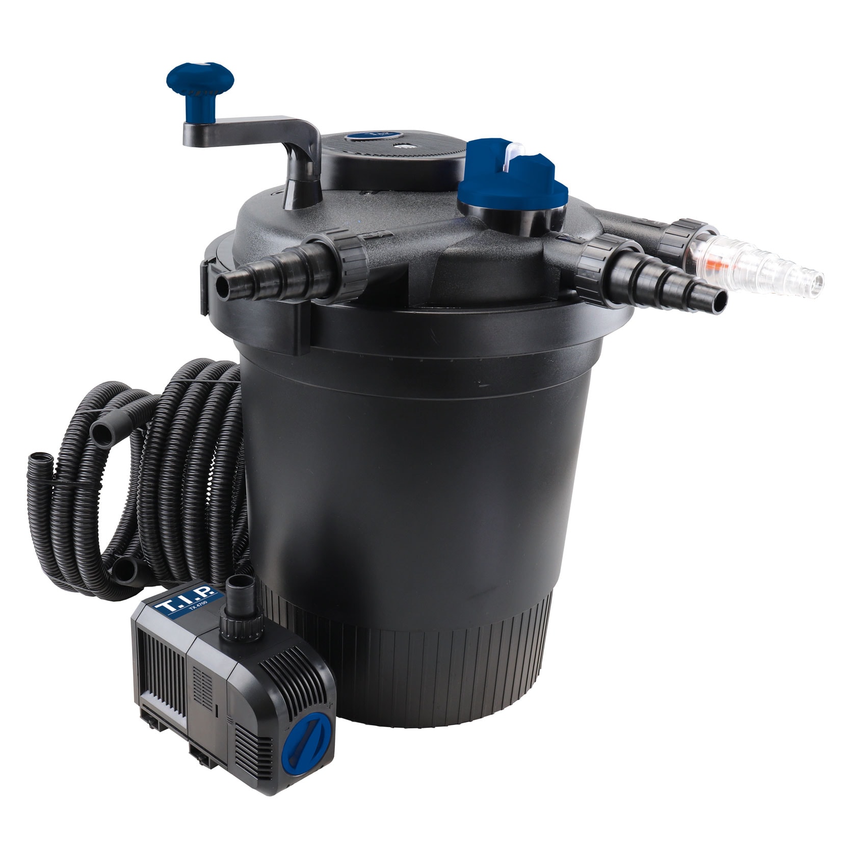 T.I.P. Teichdruckfilter TFP - versch. Gr&ouml;&szlig;en - Bild 1
