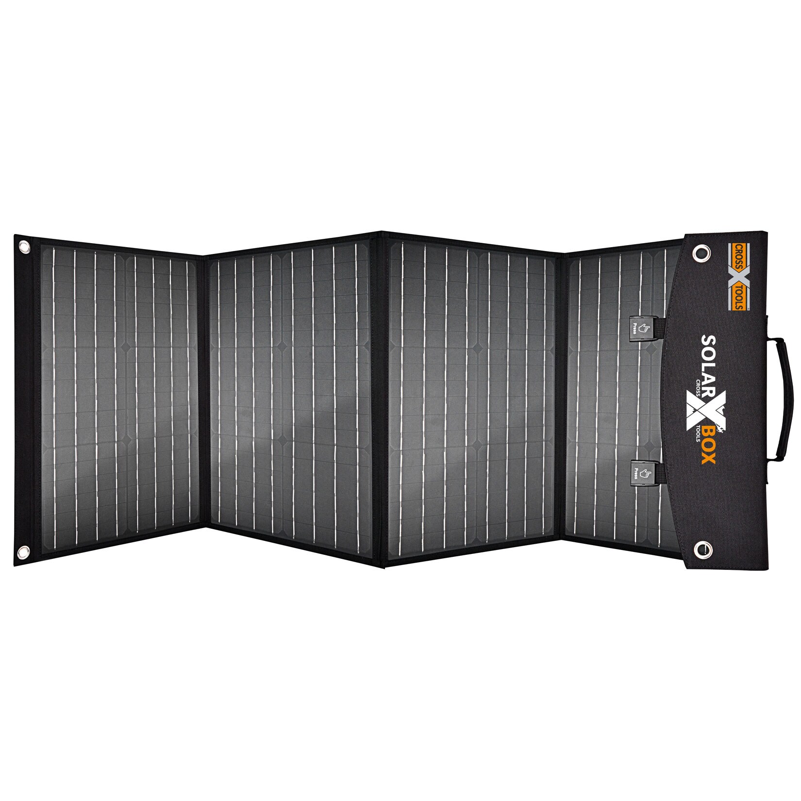 CROSS TOOLS SOLARBOX 120 (Solarpanel) | 04011458680603