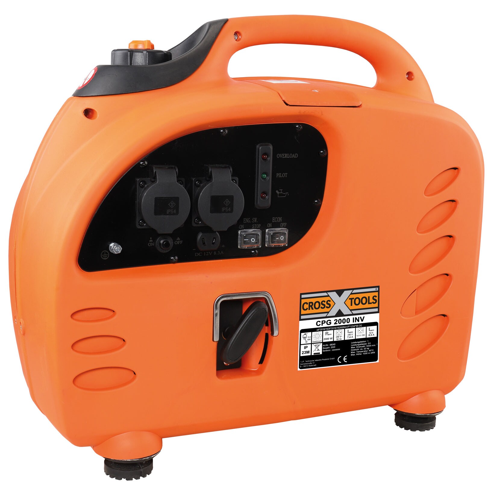 CROSS TOOLS Stromerzeuger   versch. Modelle | 04011458680405