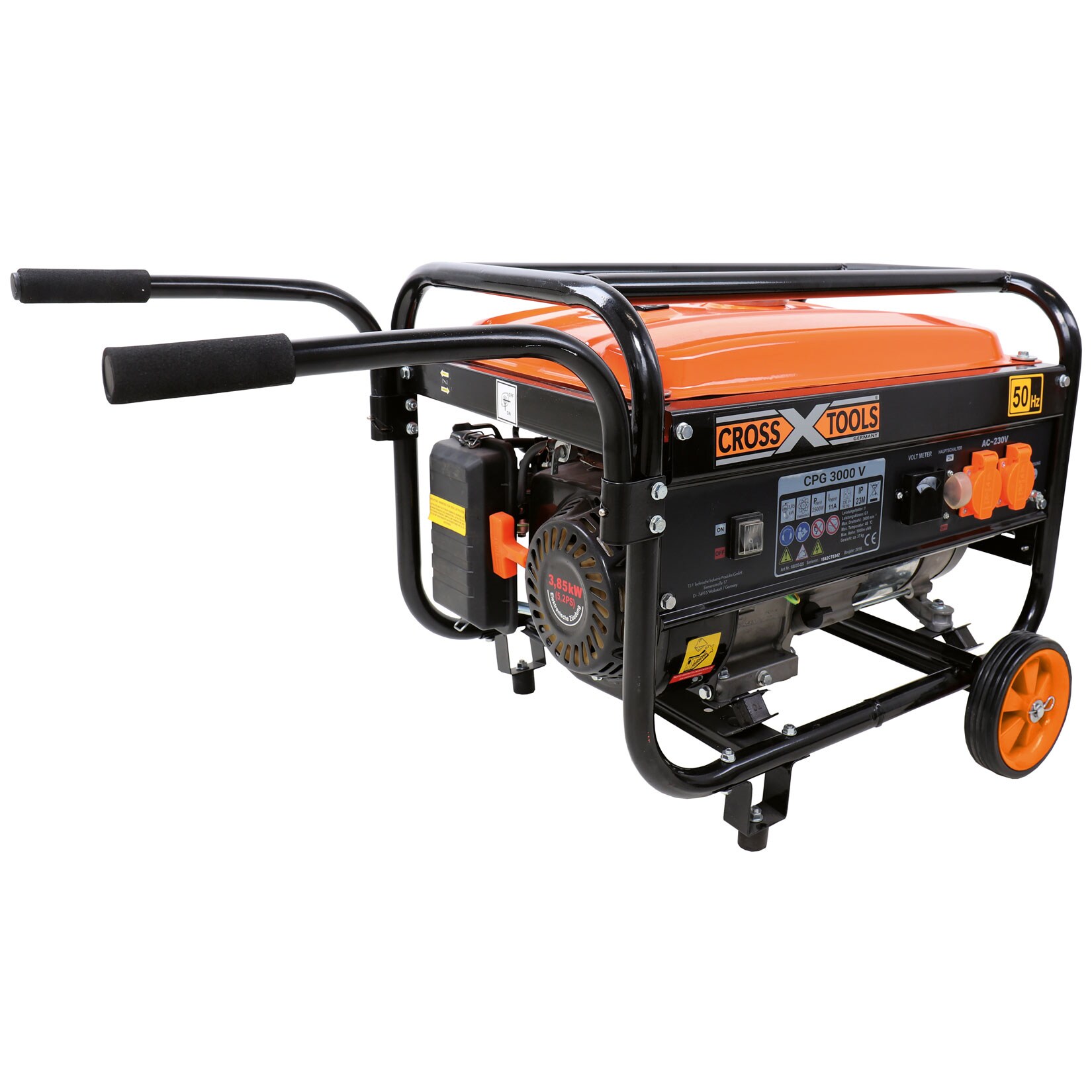 CROSS TOOLS Stromerzeuger   versch. Modelle | 04011458680351