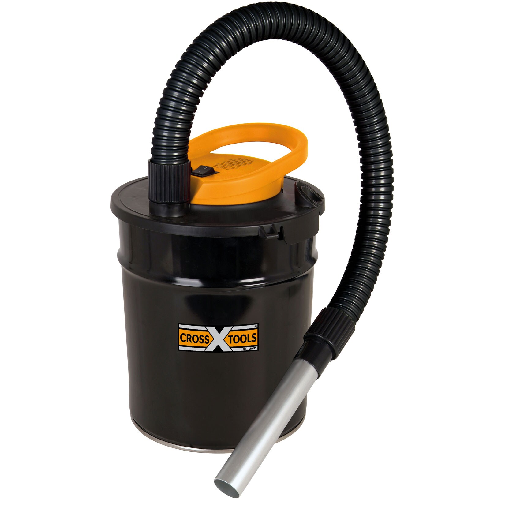 CROSS TOOLS Aschesauger CAS 600 EU | 04011458685226