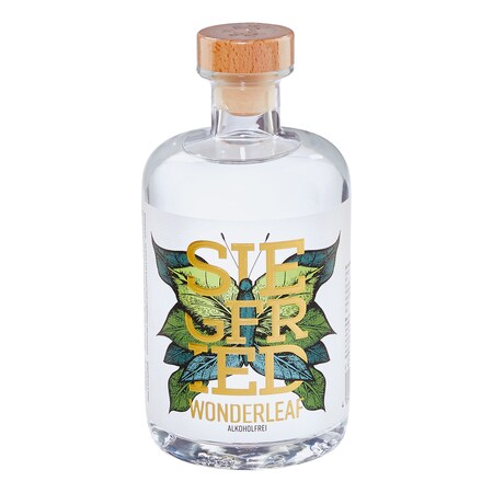 Siegfried Wonderleaf - alkoholfreie Gin-Alternative 0,5 Liter online kaufen  bei Netto
