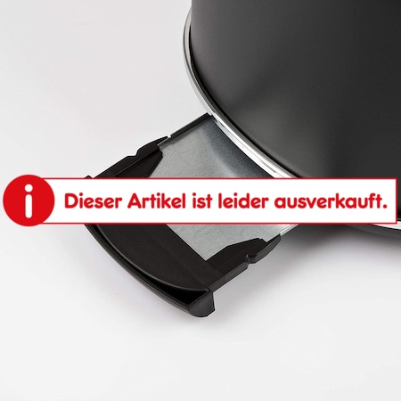 G3 Ferrari Toaster Edelstahl beschichtet Artista schwarz G1013400 online  kaufen bei Netto
