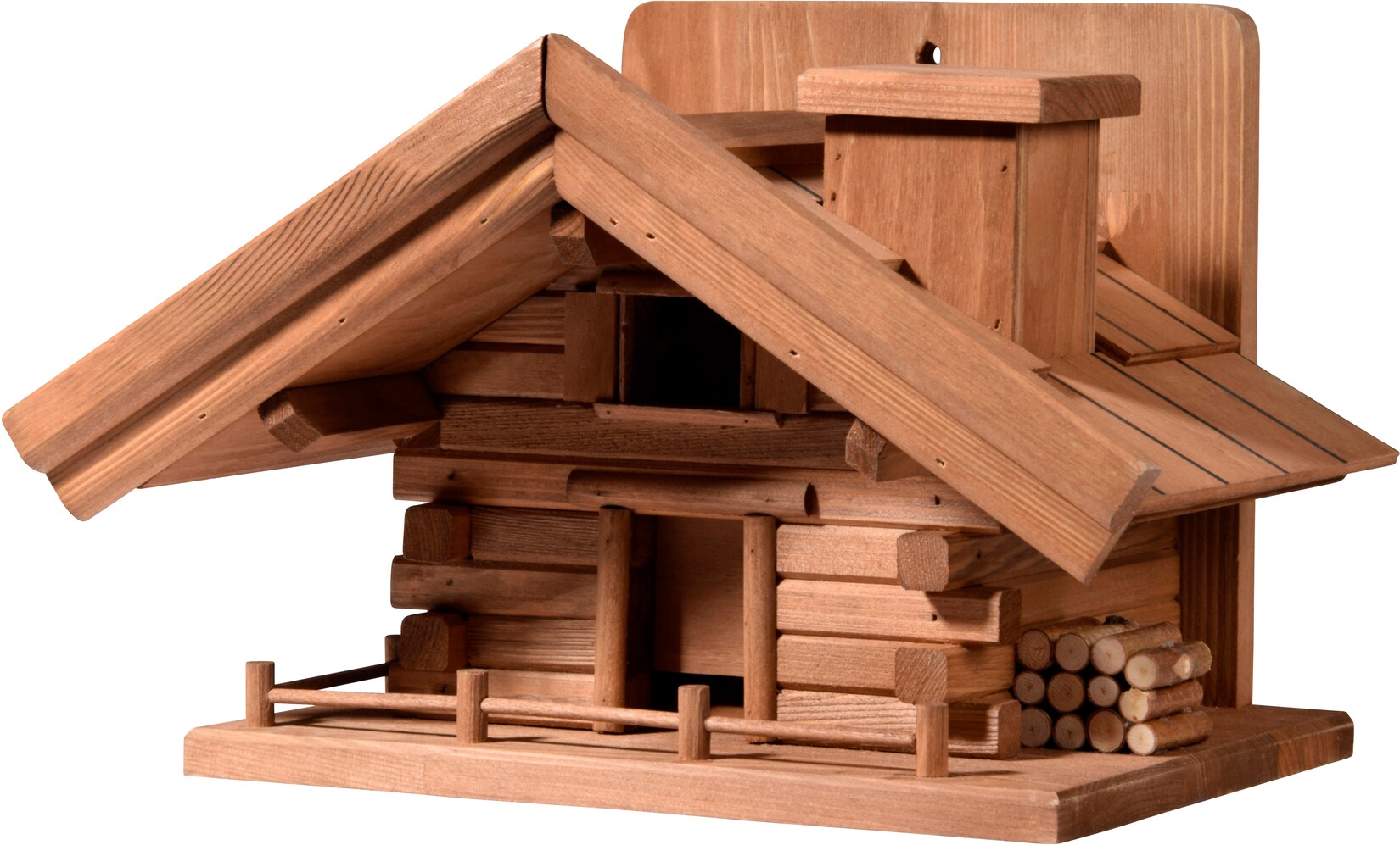 Vogelhaus kiefer   versch. Ausführungen | 04055894987346