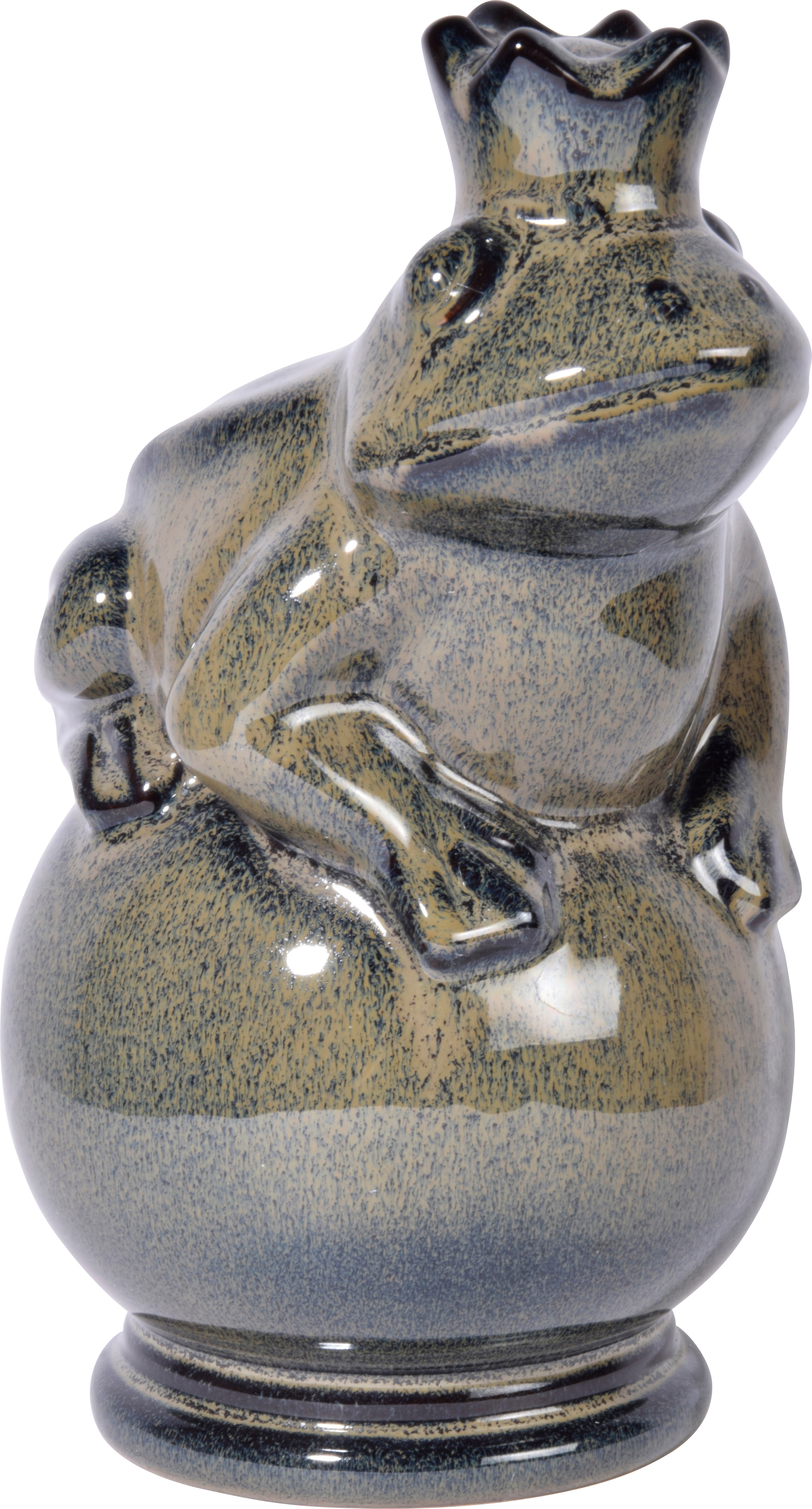 dobar Dekorative Gartenfigur glasiert | versch. Modelle - Bild 1