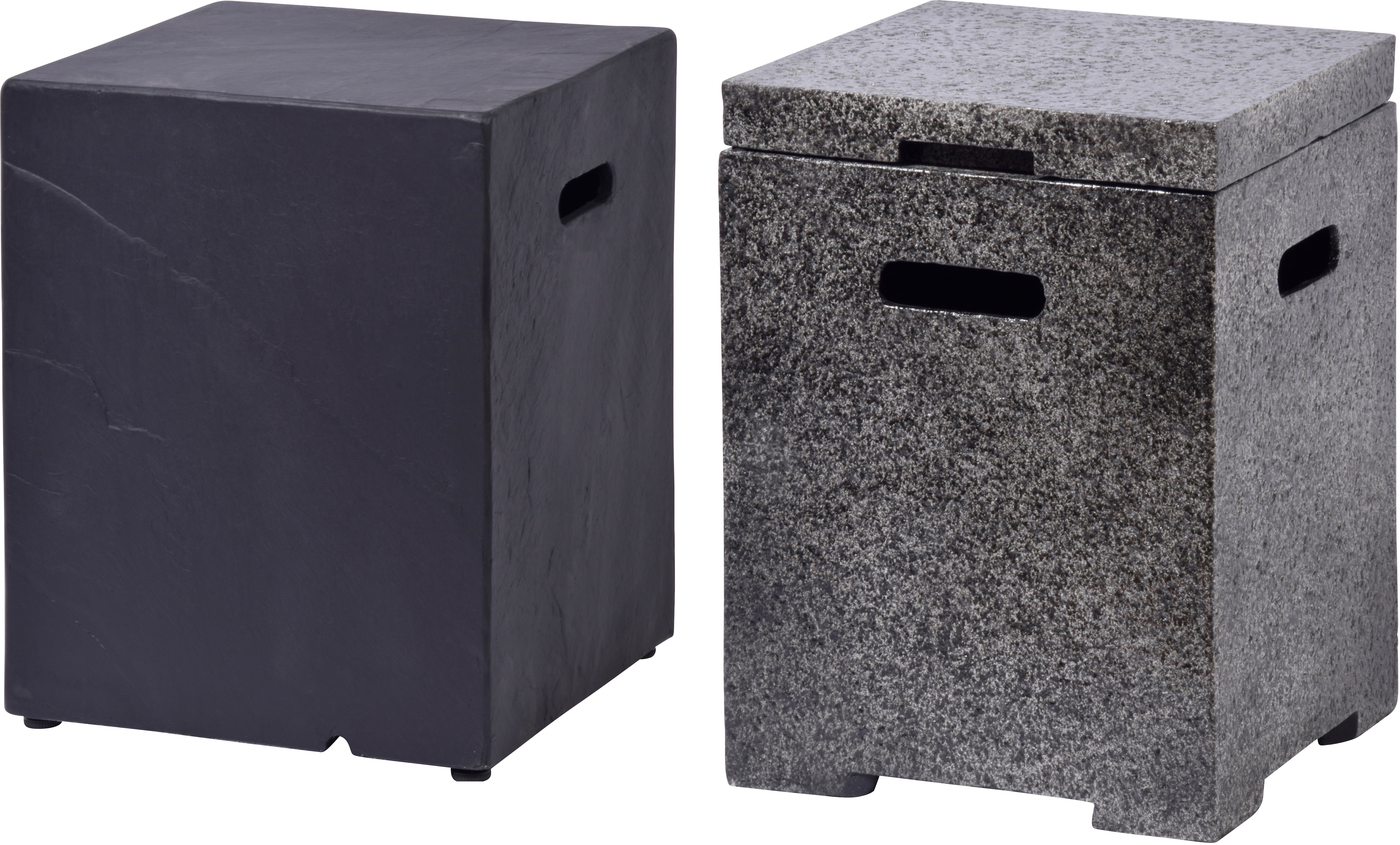 dobar Gasflaschenversteck, Gasflaschen-Geh&auml;use, 40 x 40 x 56 cm | versch. Modelle - Bild 1