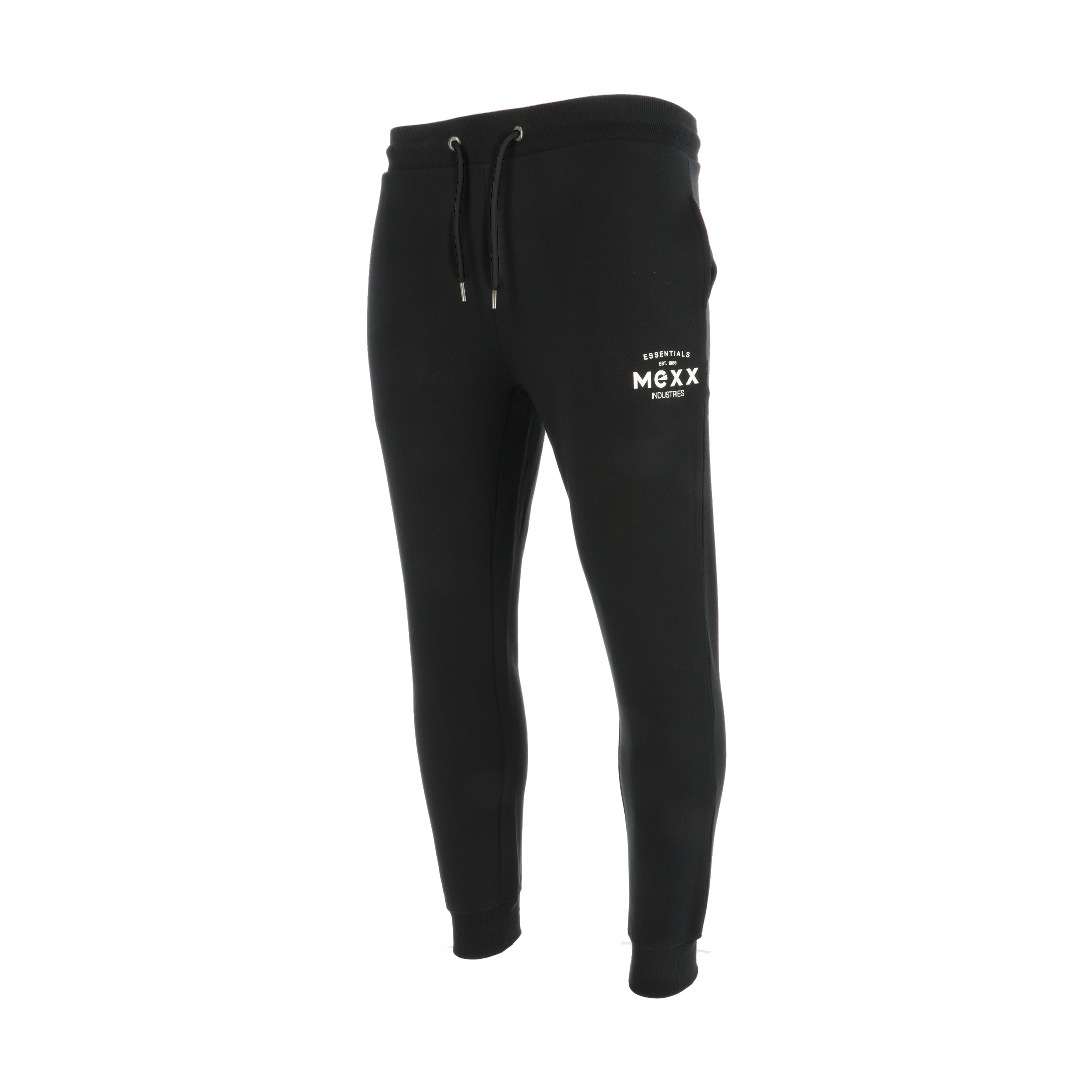 Mexx Damen Sweatpants - schwarz Gr. S - versch. Farben und Gr&ouml;&szlig;en - Bild 1