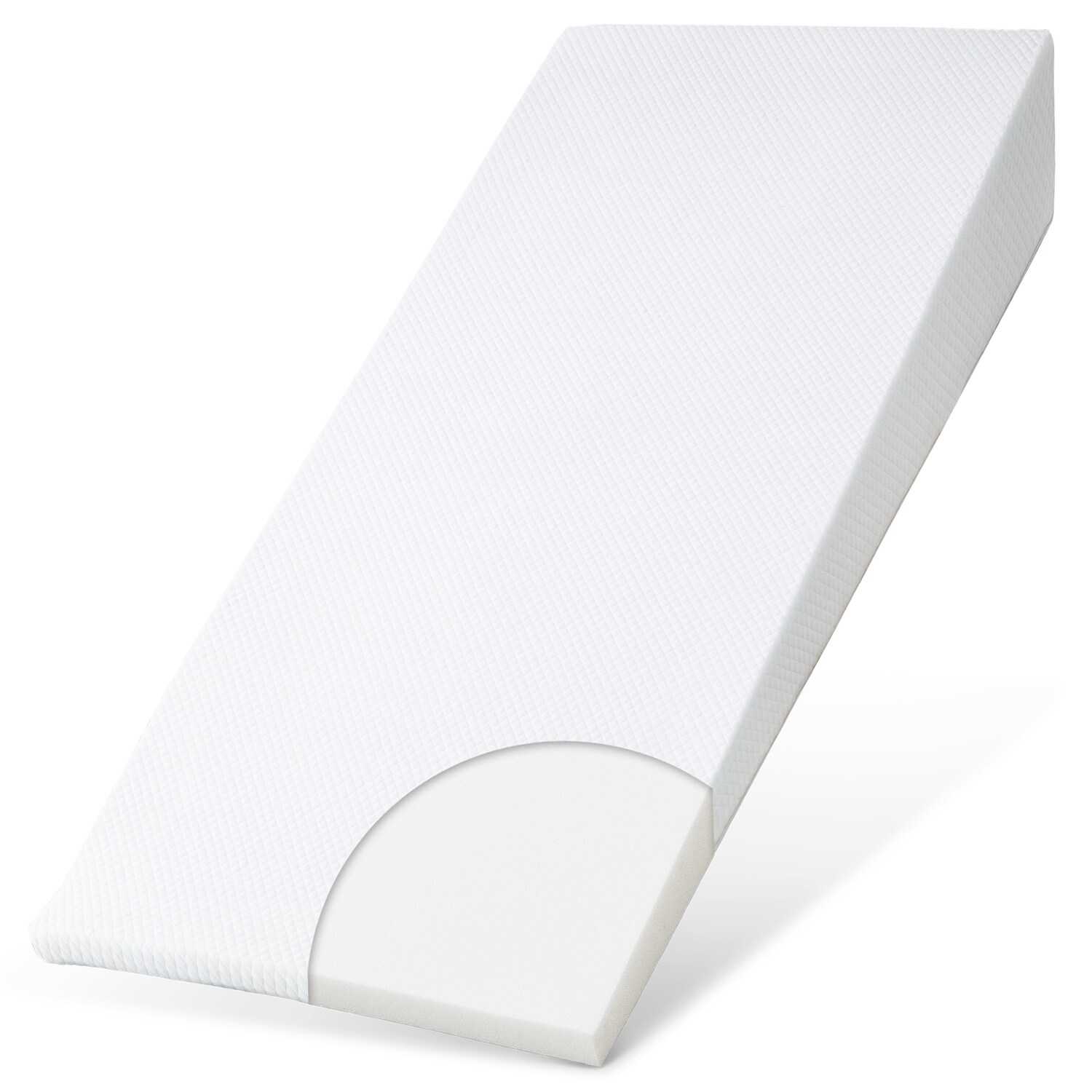 Bestschlaf Keilmatratze »Komfortschaum«, 90×200 cm | 04260346885389