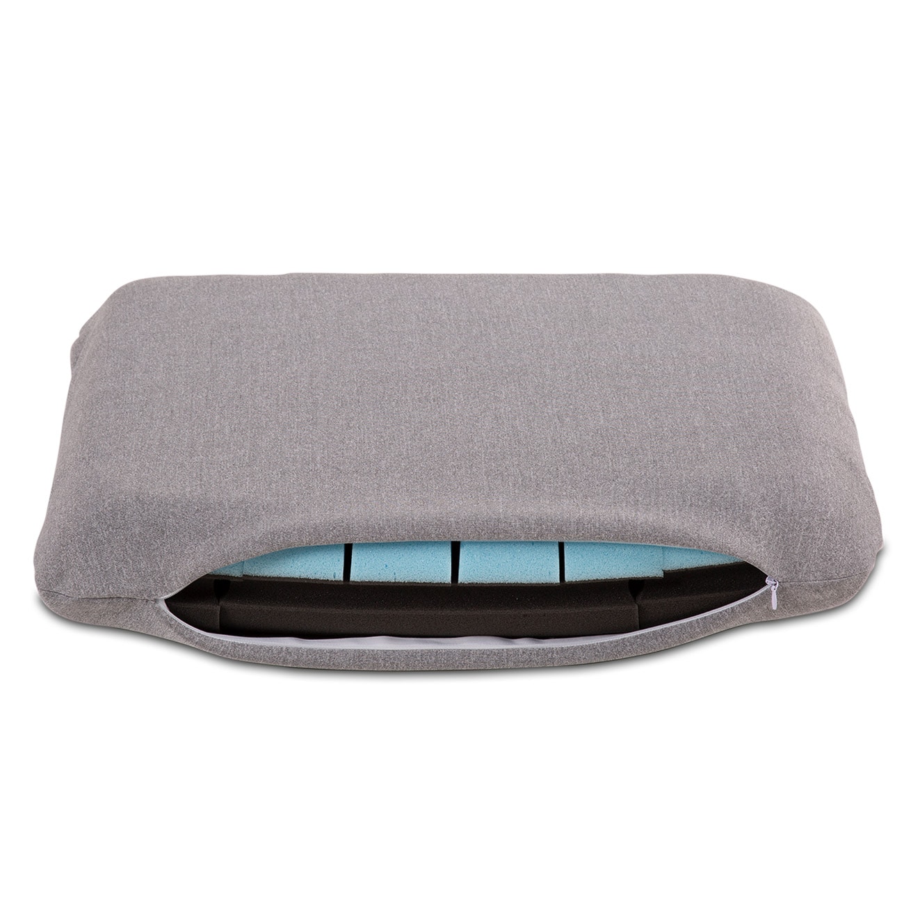 Bestschlaf Gelschaum-Nackenst&uuml;tzkissen &raquo;2in1&laquo; - Bild 1