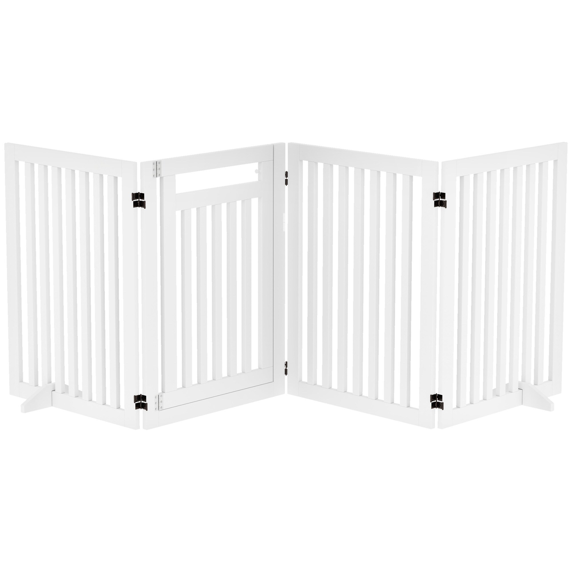 PawHut Schutzgitter MDF - Bild 1