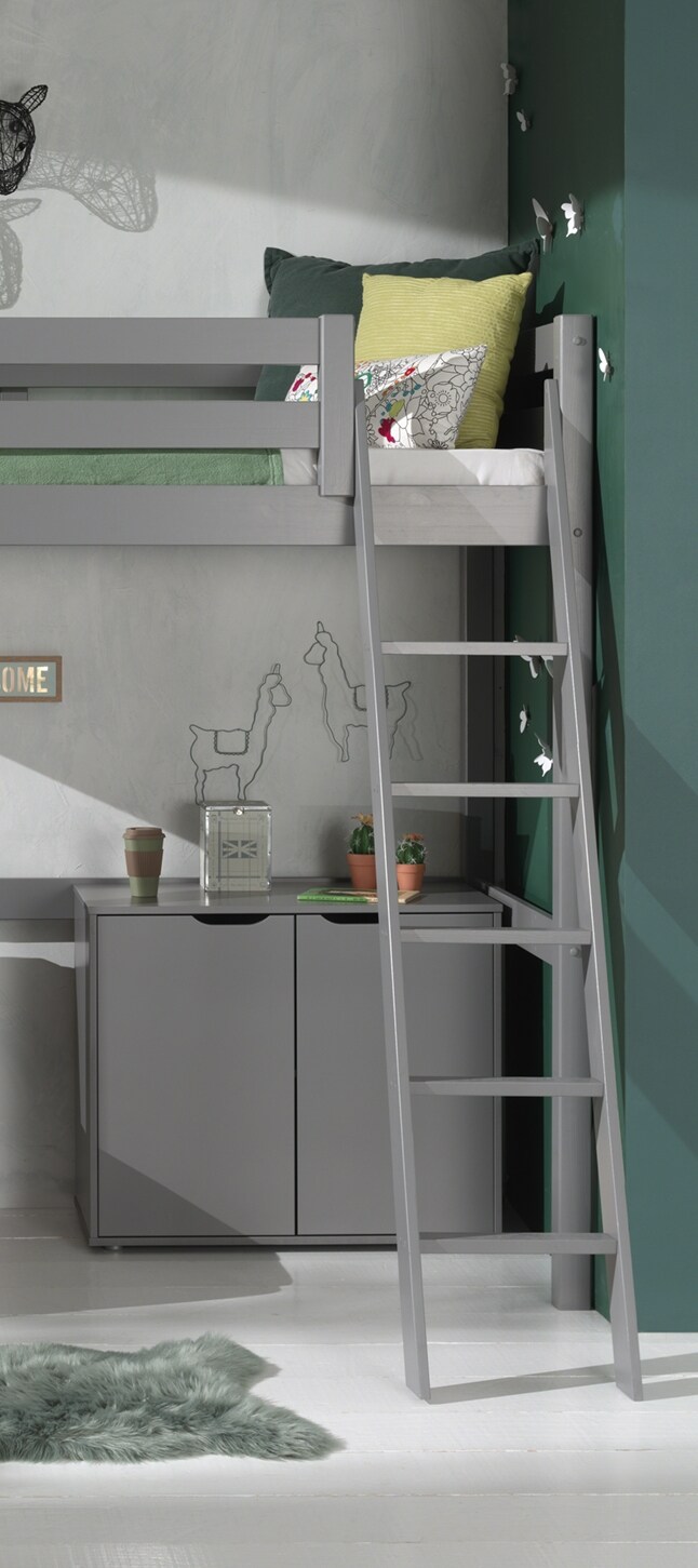 Kommode mit 2 Dreht&uuml;ren - Bild 1