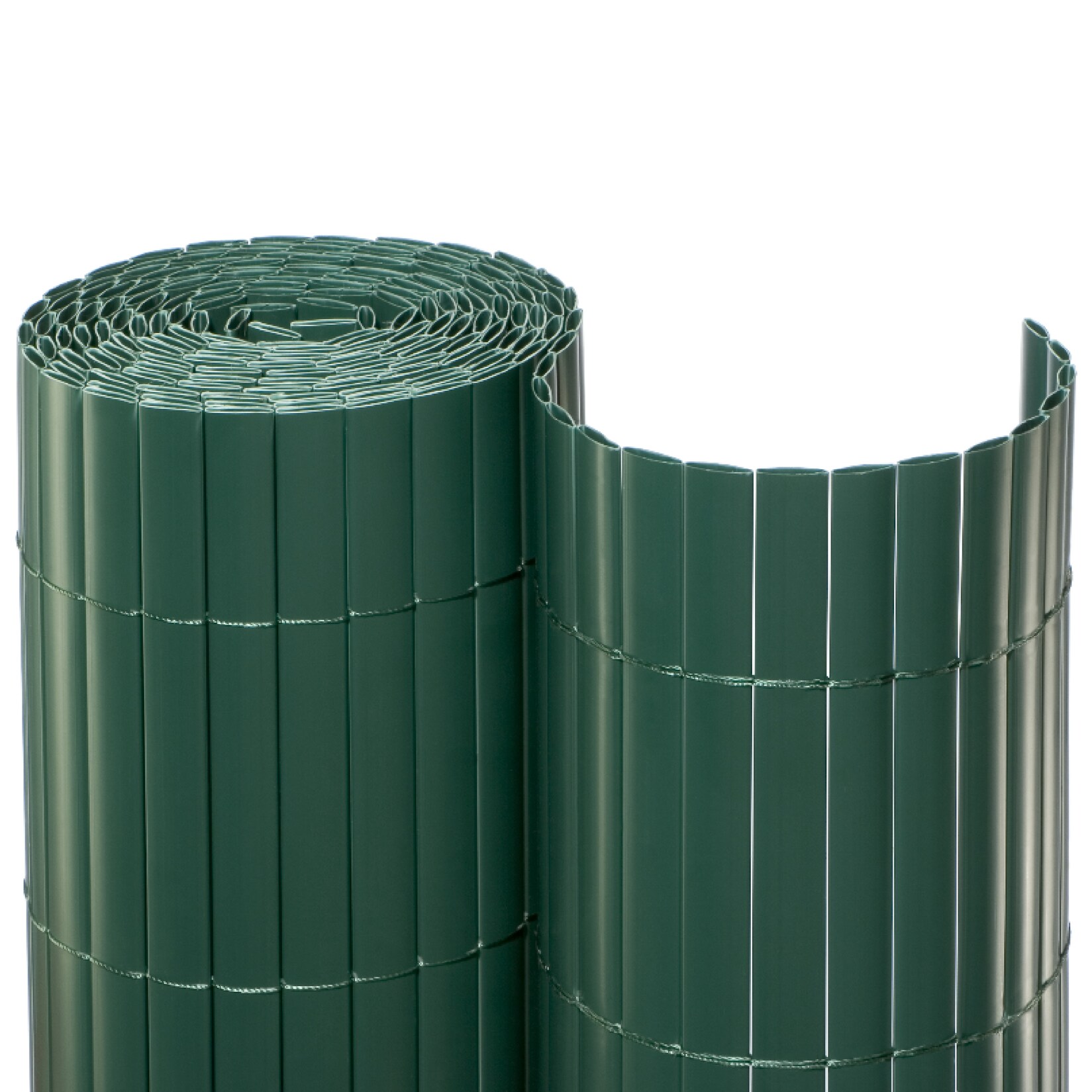 NOOR Sichtschutzmatte PVC   versch. Größen und Farben