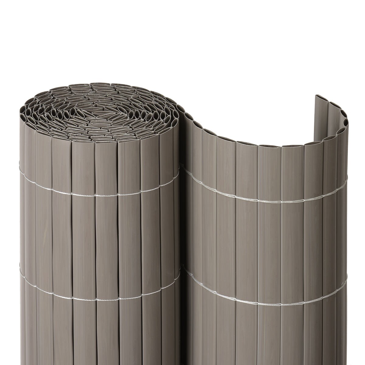 NOOR Sichtschutzmatte PVC   versch. Größen und Farben