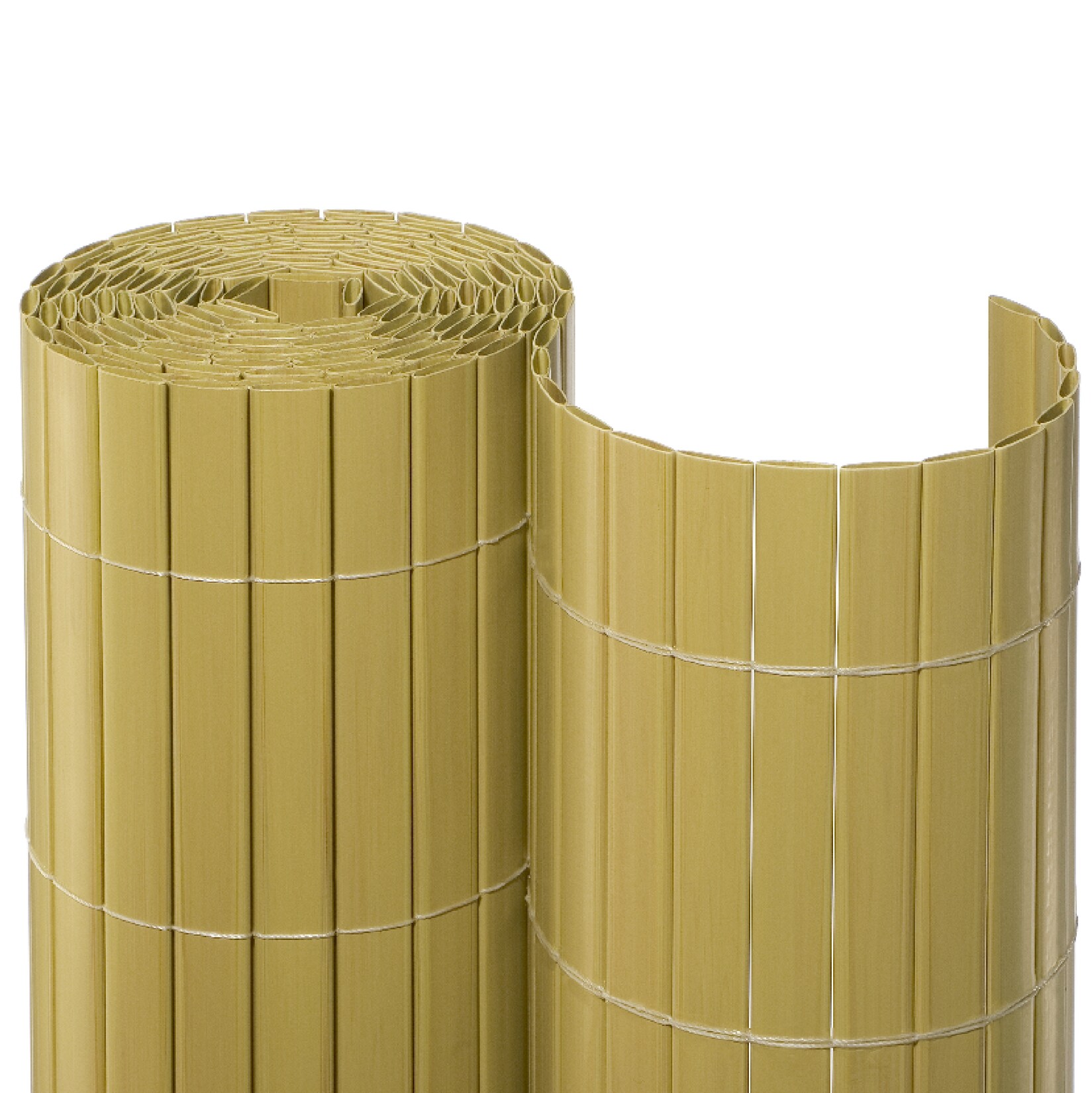 NOOR Sichtschutzmatte PVC   versch. Größen und Farben
