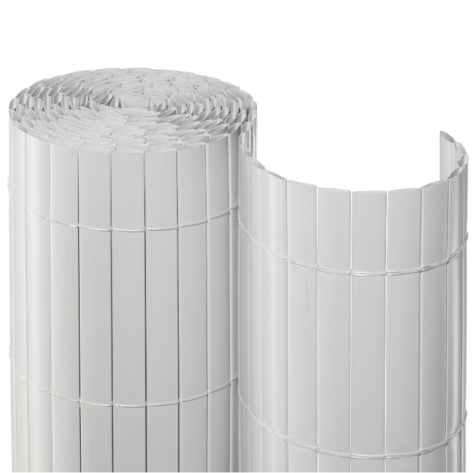 NOOR Sichtschutzmatte PVC   versch. Größen und Farben