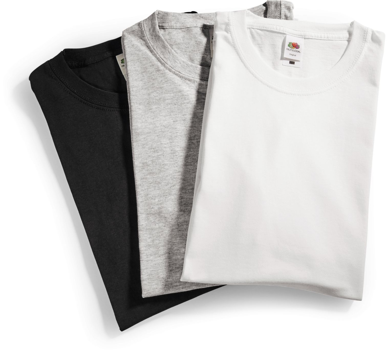 Fruit of the Loom Unterziehshirt, Gr. M - versch. Gr&ouml;&szlig;en - Bild 1