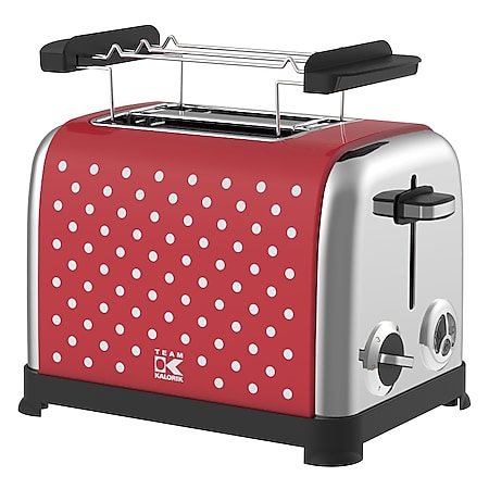 KALORIK Design-Toaster TKG TO 1045 RWD N - Bild 1