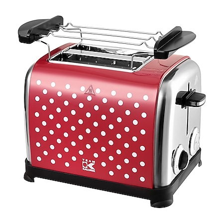 KALORIK Design-Toaster TKG TO 1045 WBD N - Bild 1