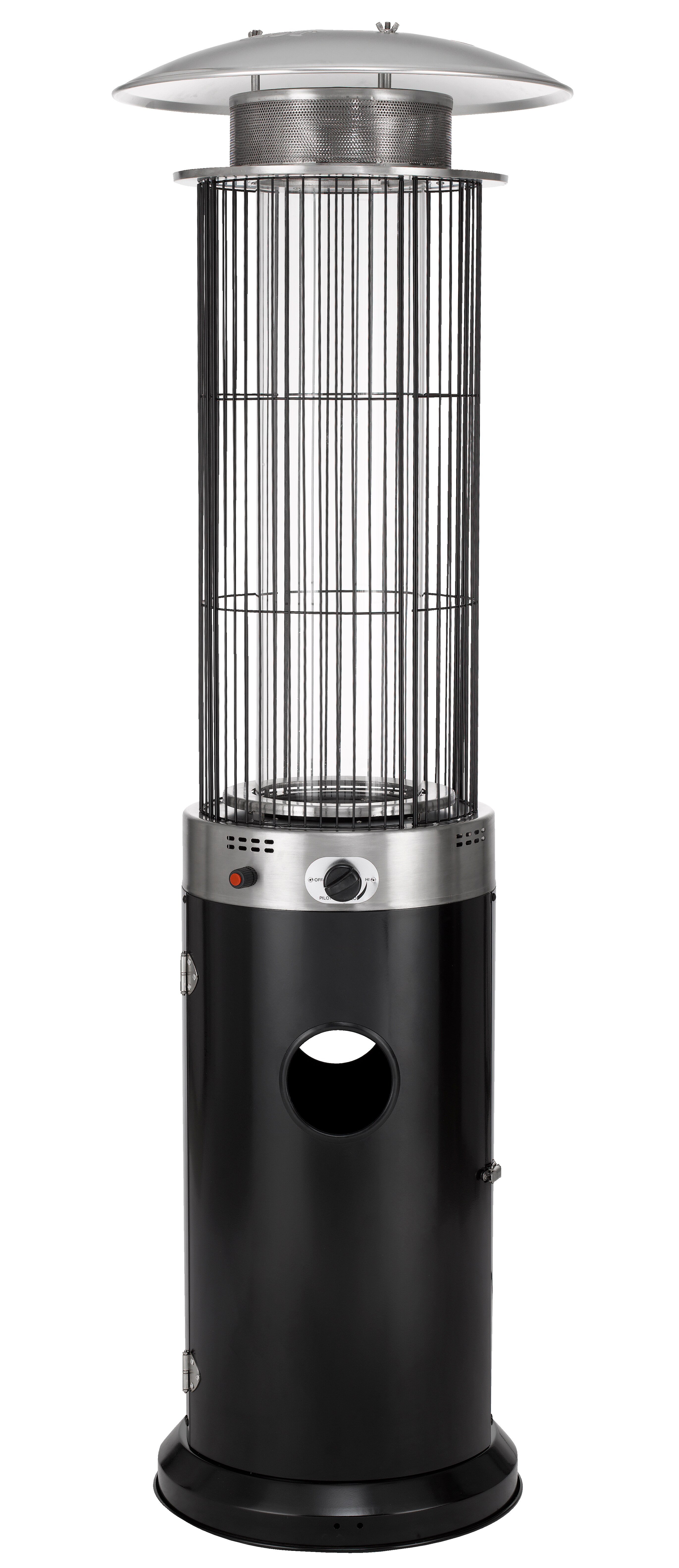 Tepro Terrassenfeuer Ventura - Bild 1