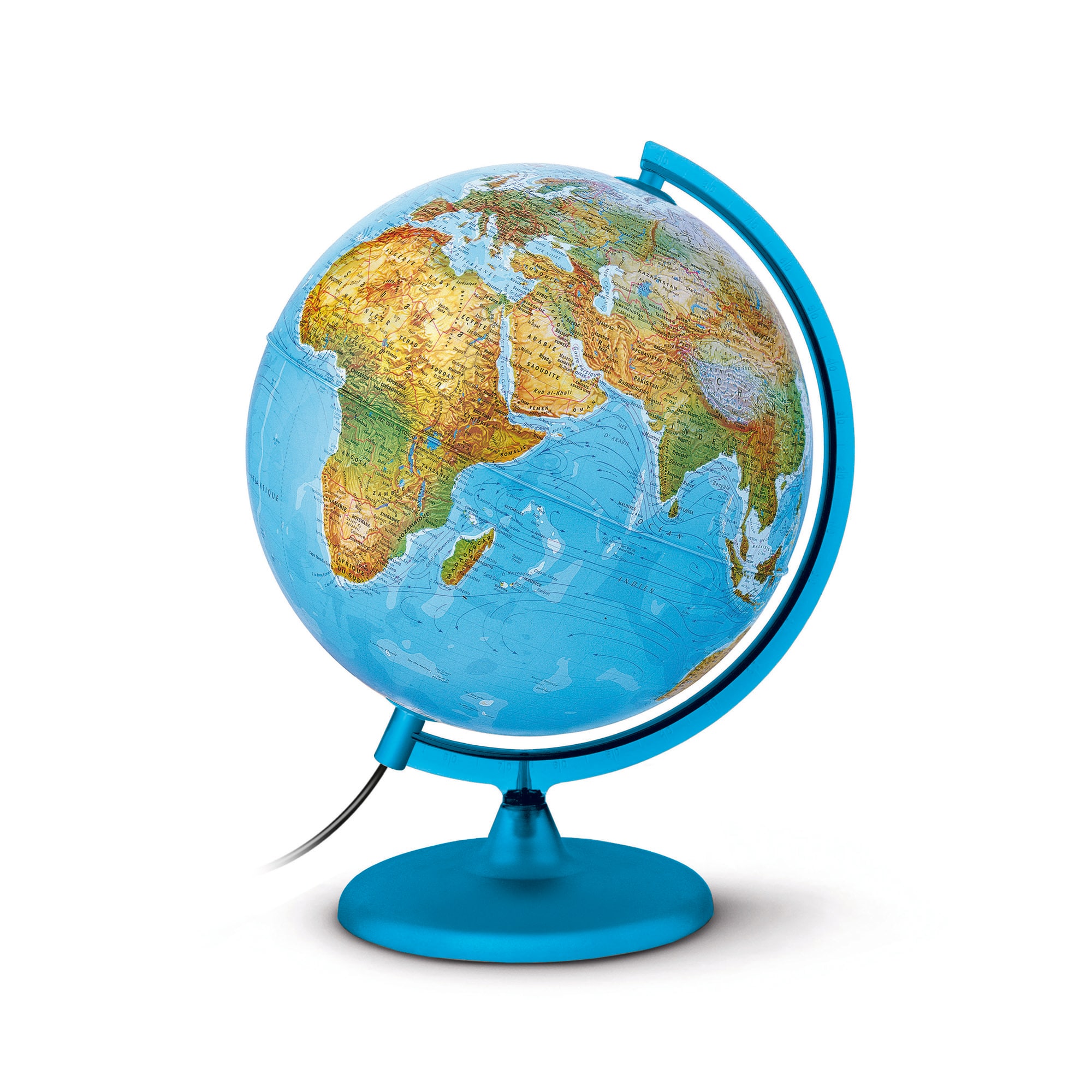 R&auml;thgloben Globus Orion 25, deusch, LED - Bild 1