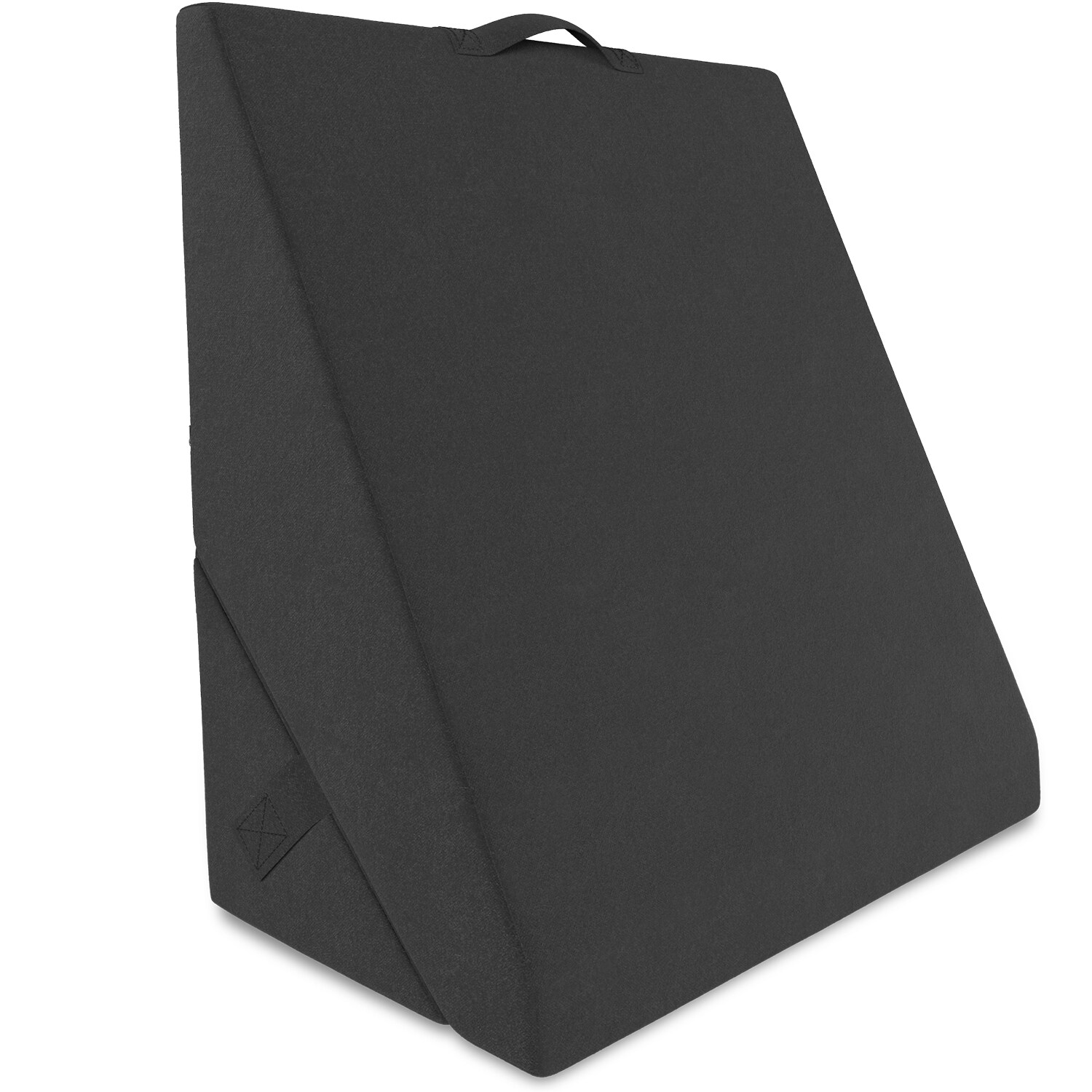 Multifunktions-Keilkissen »7in1« ohne Nackenrolle, Schwarz | 04260641680559