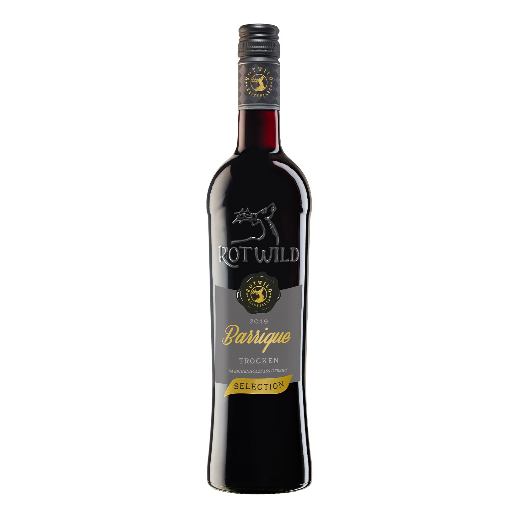 Rotwild Selection Barrique 12,5 % vol 0,75 Liter