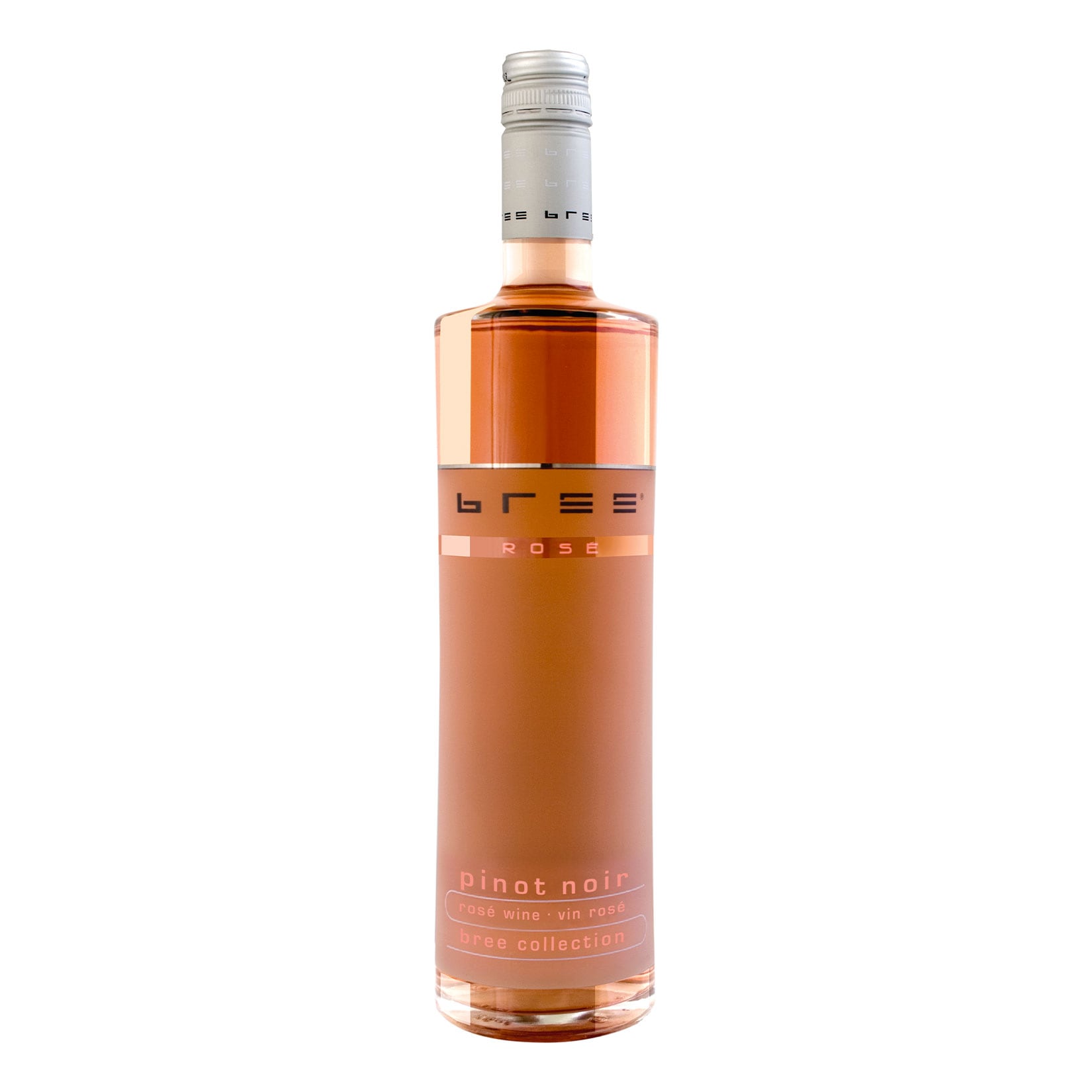Bree Pinot Noir ros&eacute; 11,5 % vol 0,75 Liter - Bild 1
